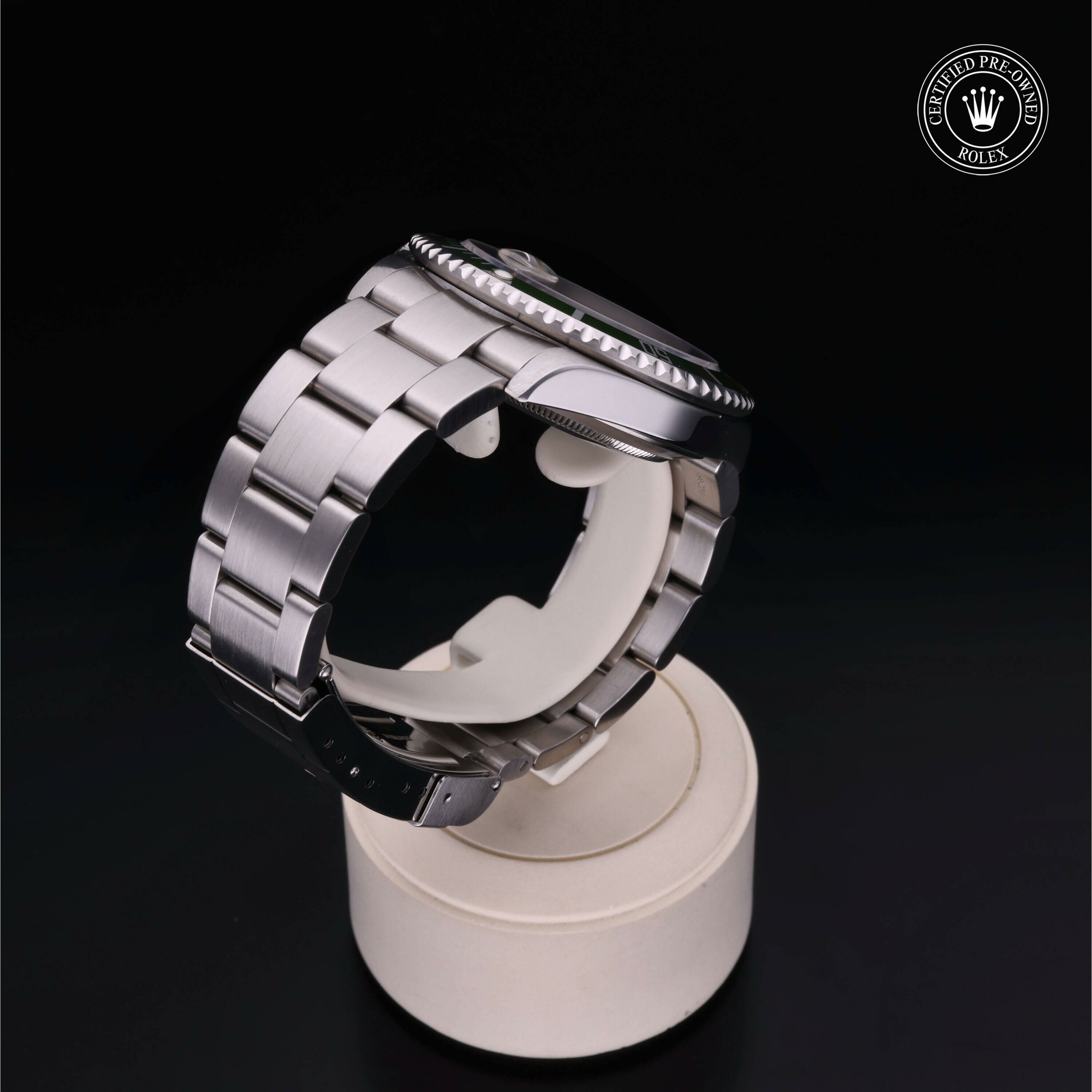 Rolex Oyster Perpetual Submariner Date in Steel M16610LV-0002 at Ferret - view 23