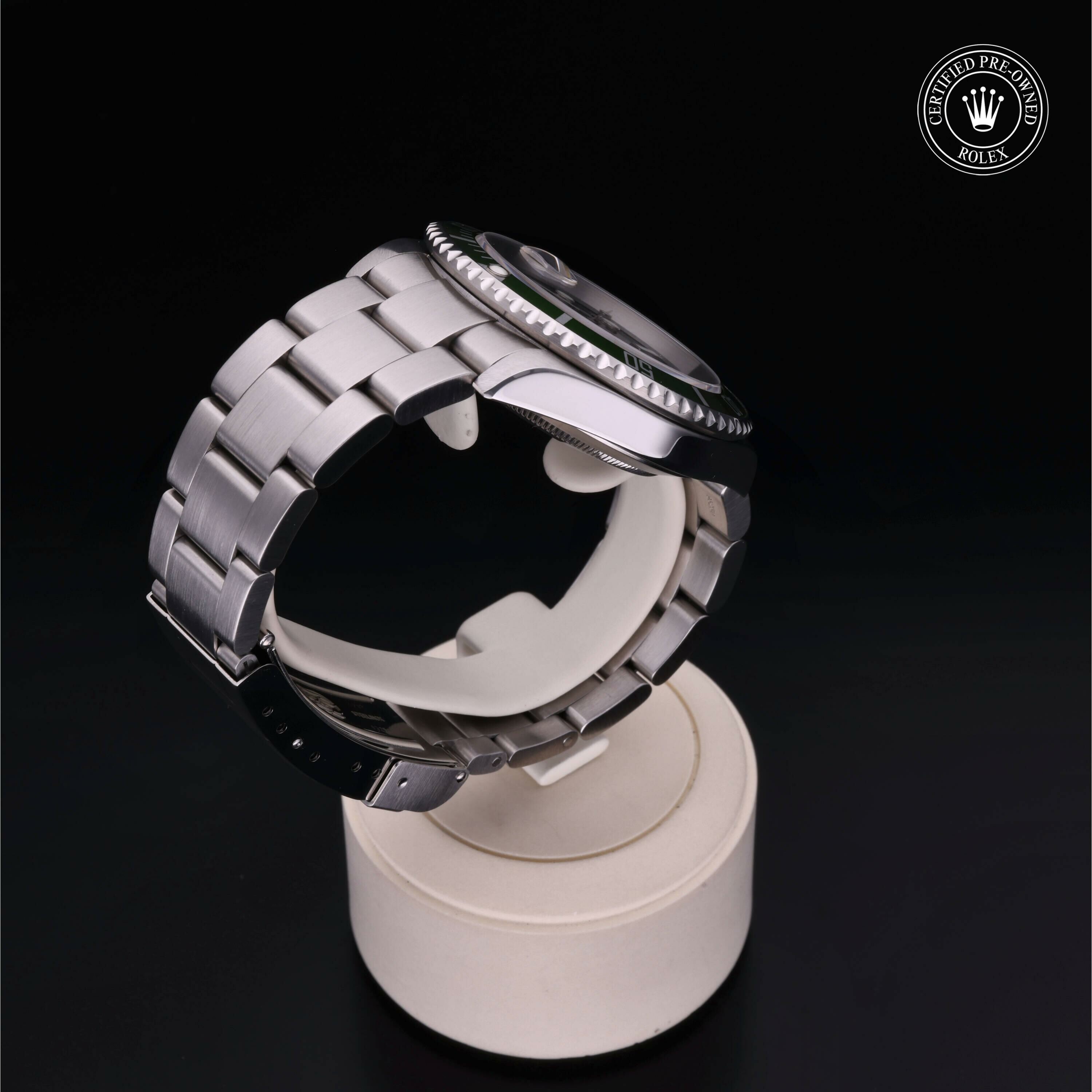 Rolex Oyster Perpetual Submariner Date in Steel M16610LV-0002 at Ferret - view 24
