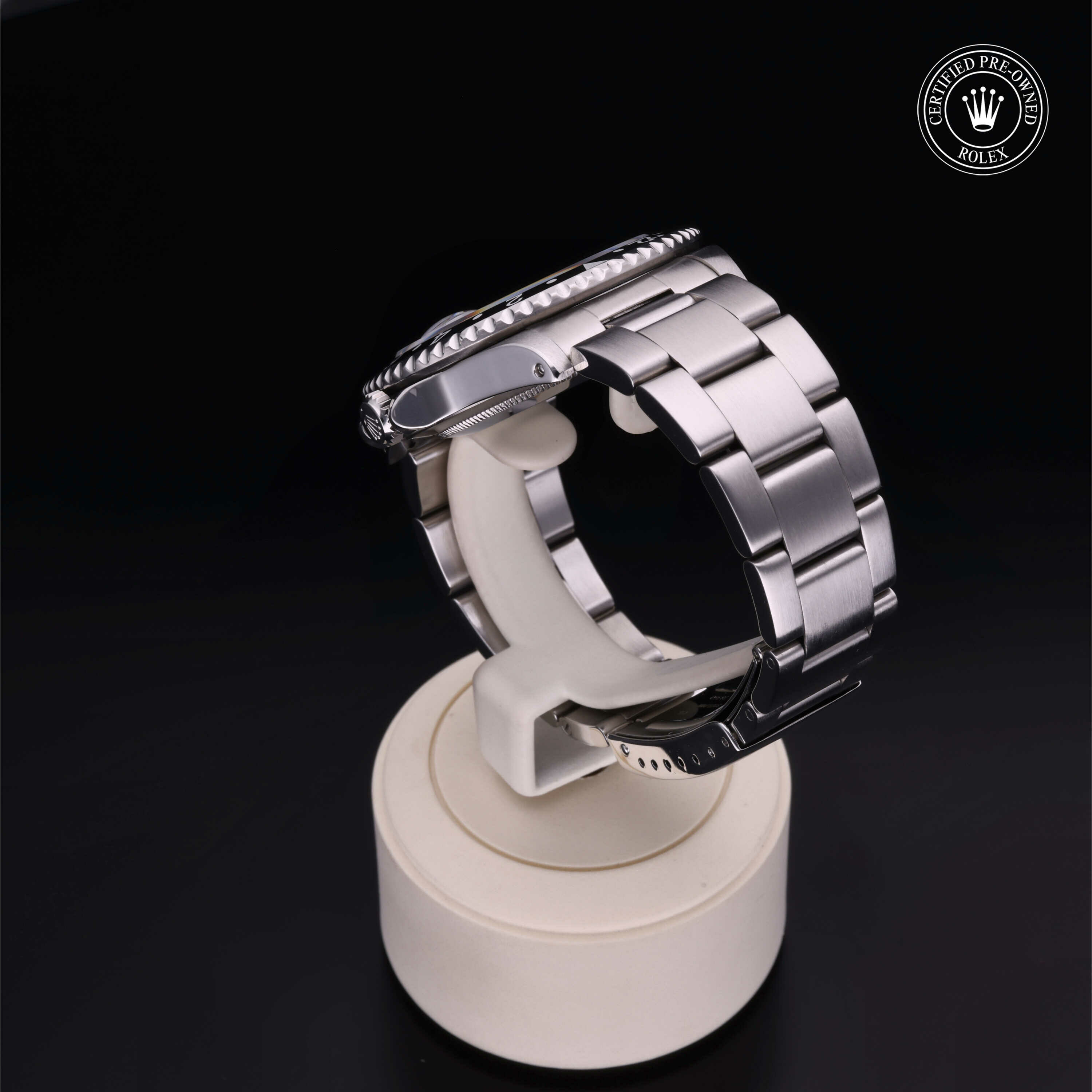 Rolex Oyster Perpetual GMT-Master in Steel M16700LN-0002 at Ferret - view 15