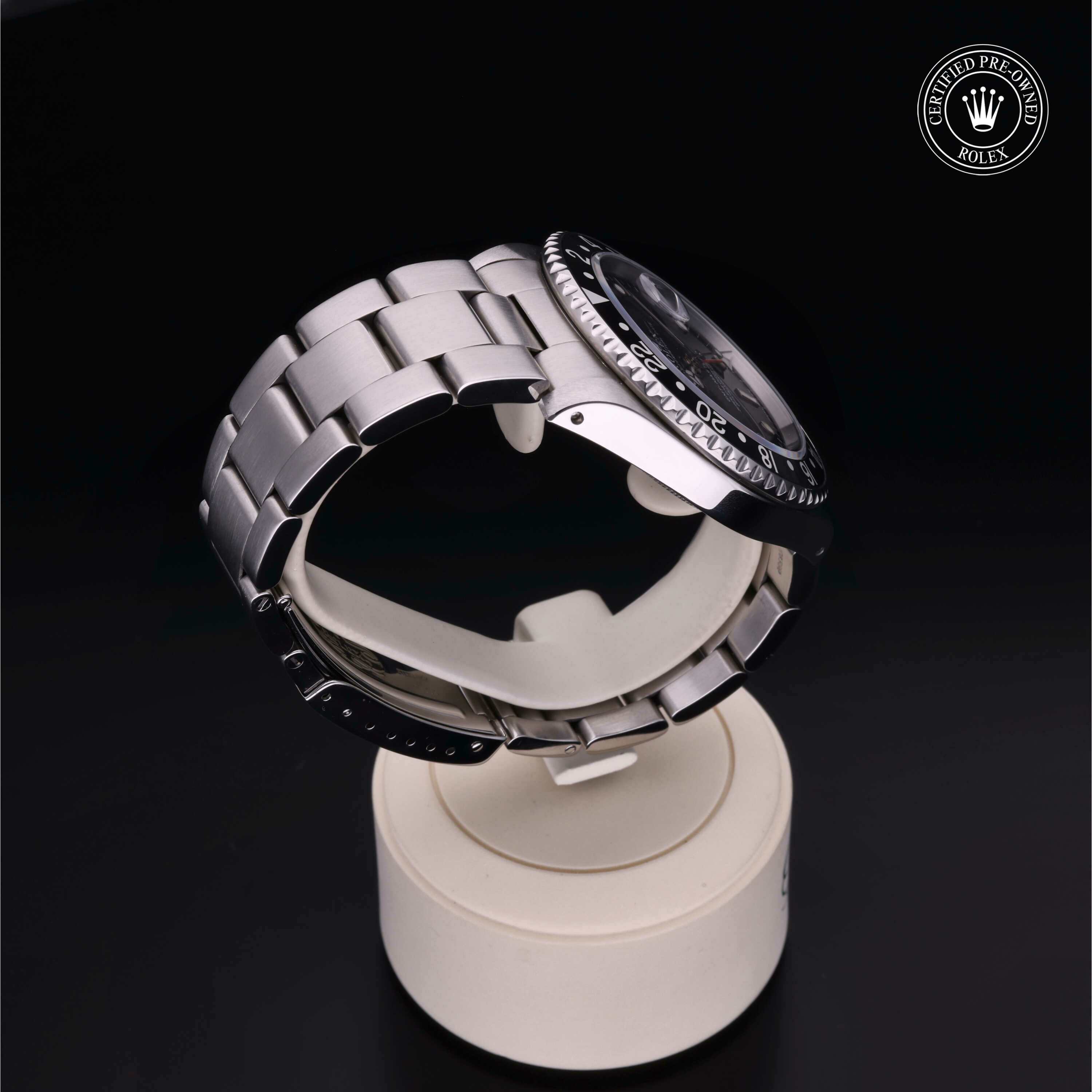 Rolex Oyster Perpetual GMT-Master in Steel M16700LN-0002 at Ferret - view 25