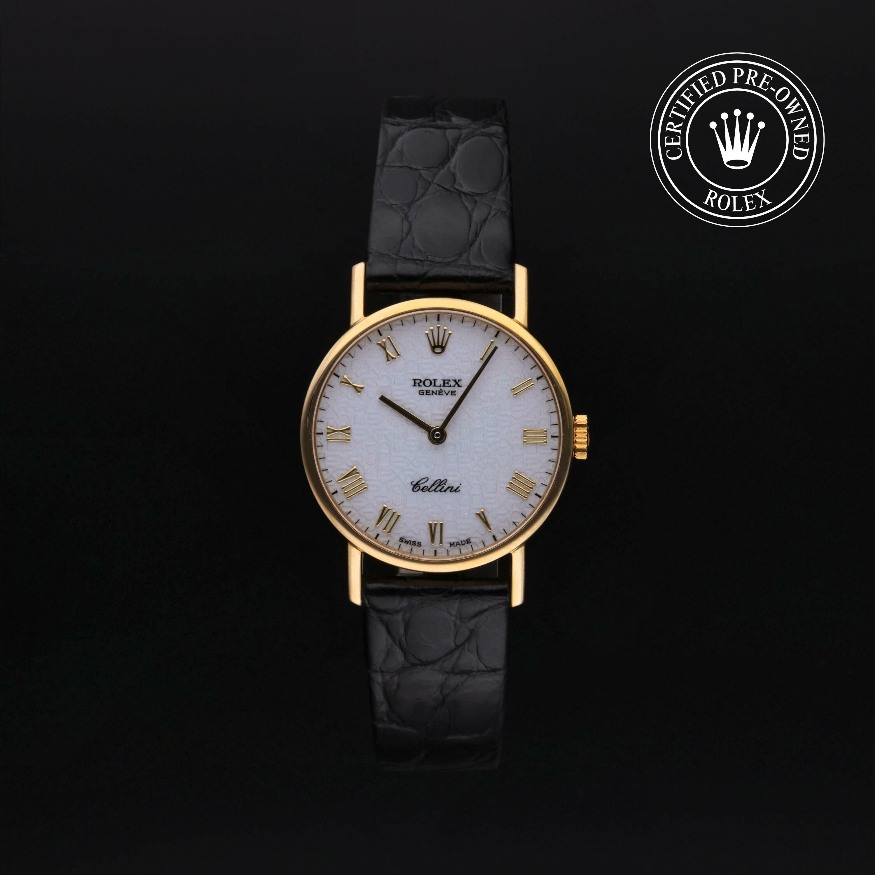 Rolex Cellini Classic 25 at Ferret