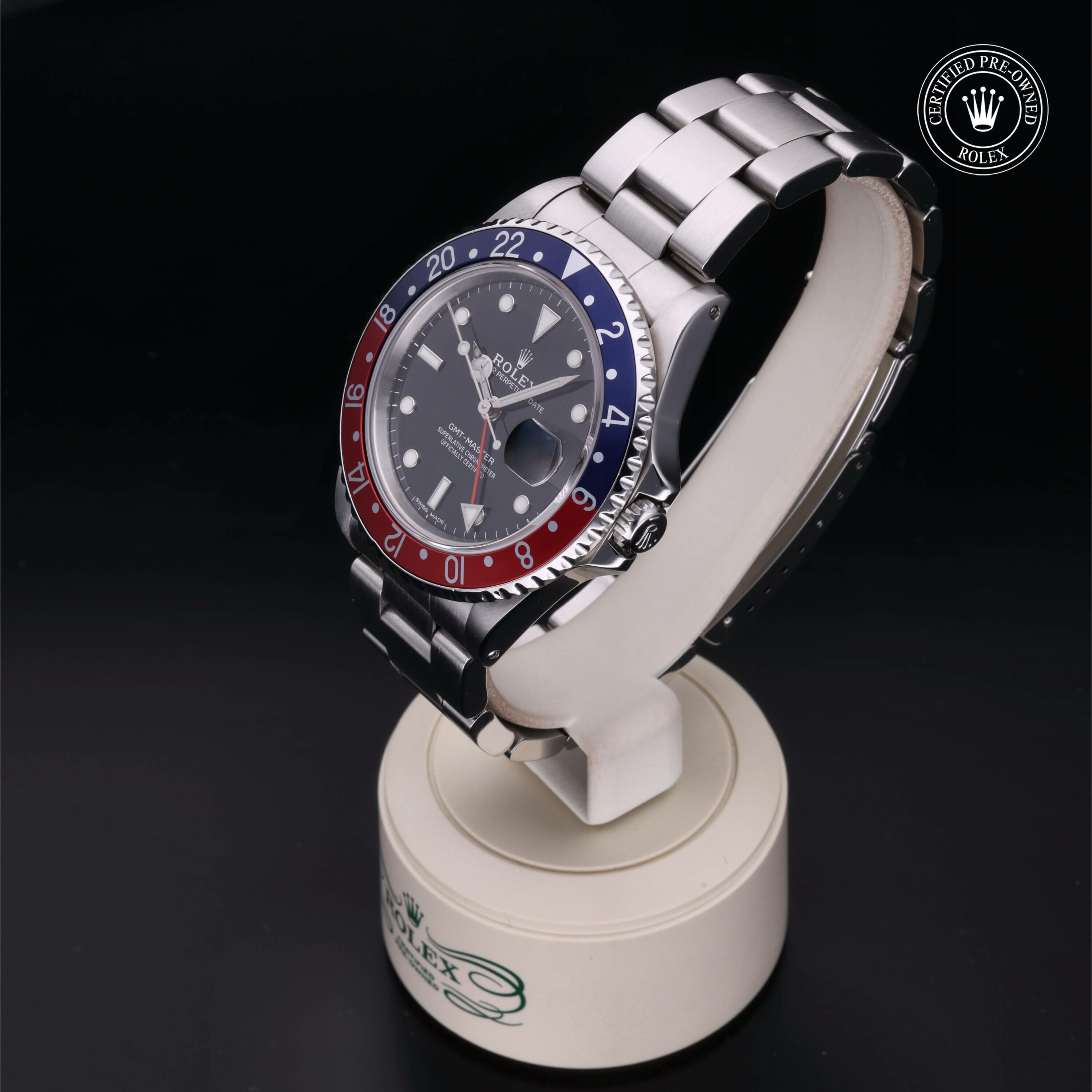 Rolex Oyster Perpetual GMT-Master in Steel M16700-0003 at Ferret - view 6