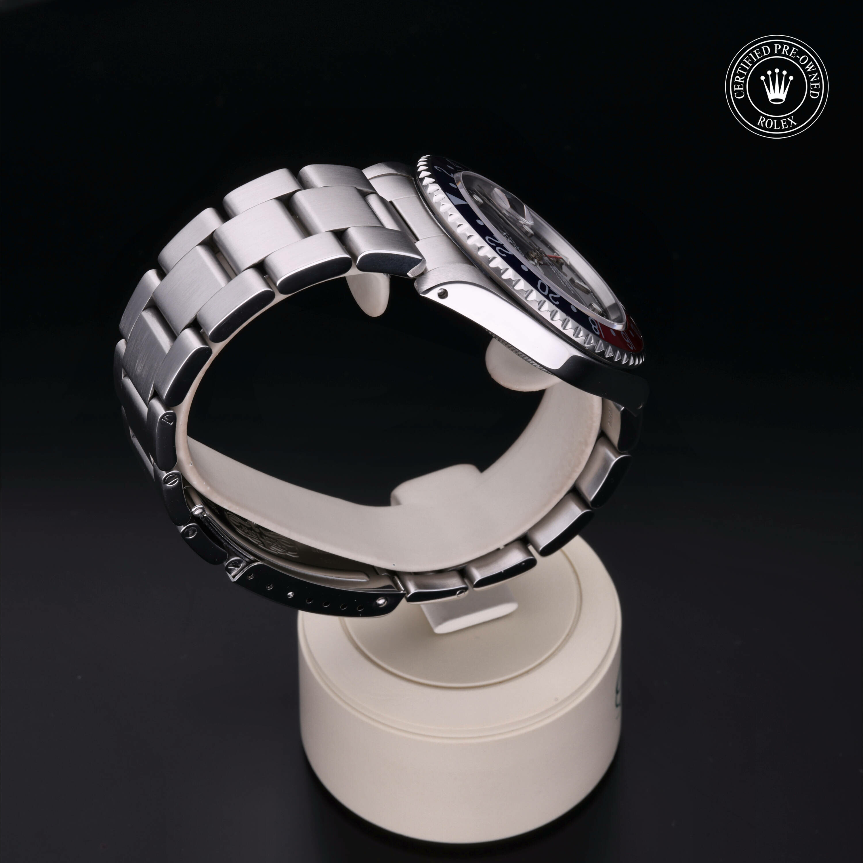 Rolex Oyster Perpetual GMT-Master in Steel M16700-0003 at Ferret - view 25