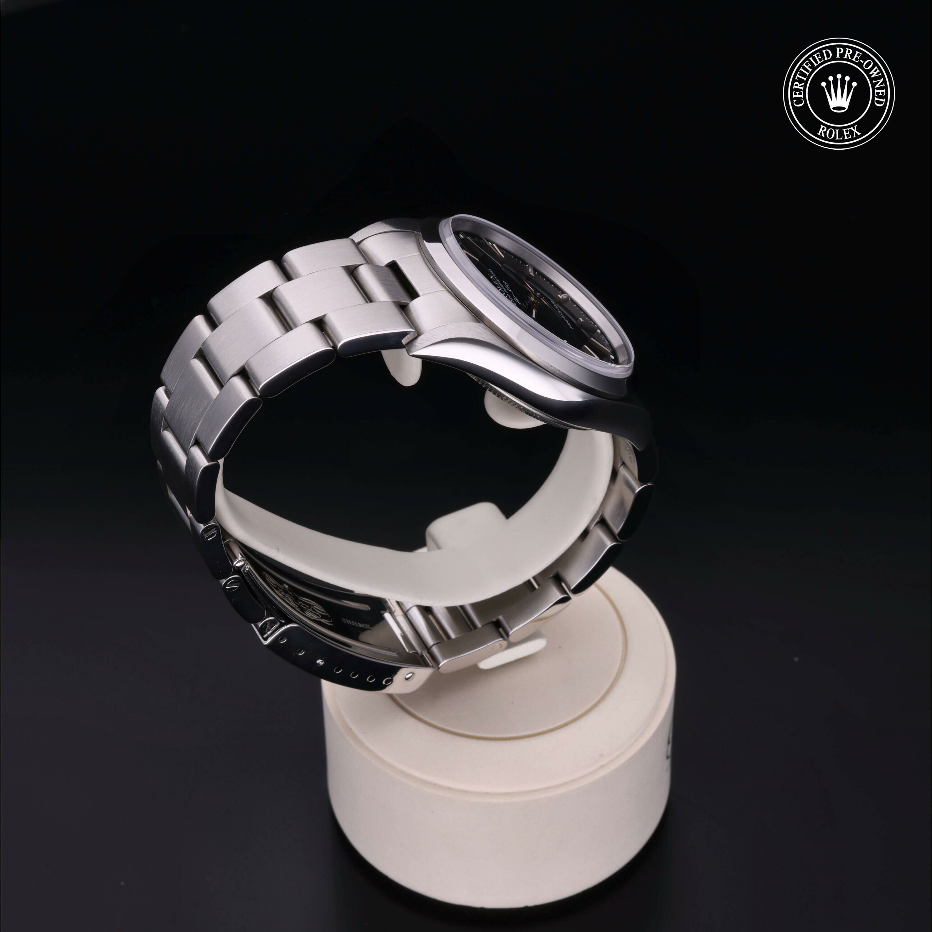 Rolex Oyster Perpetual 34 in Steel M14000M-0011 at Ferret - view 25