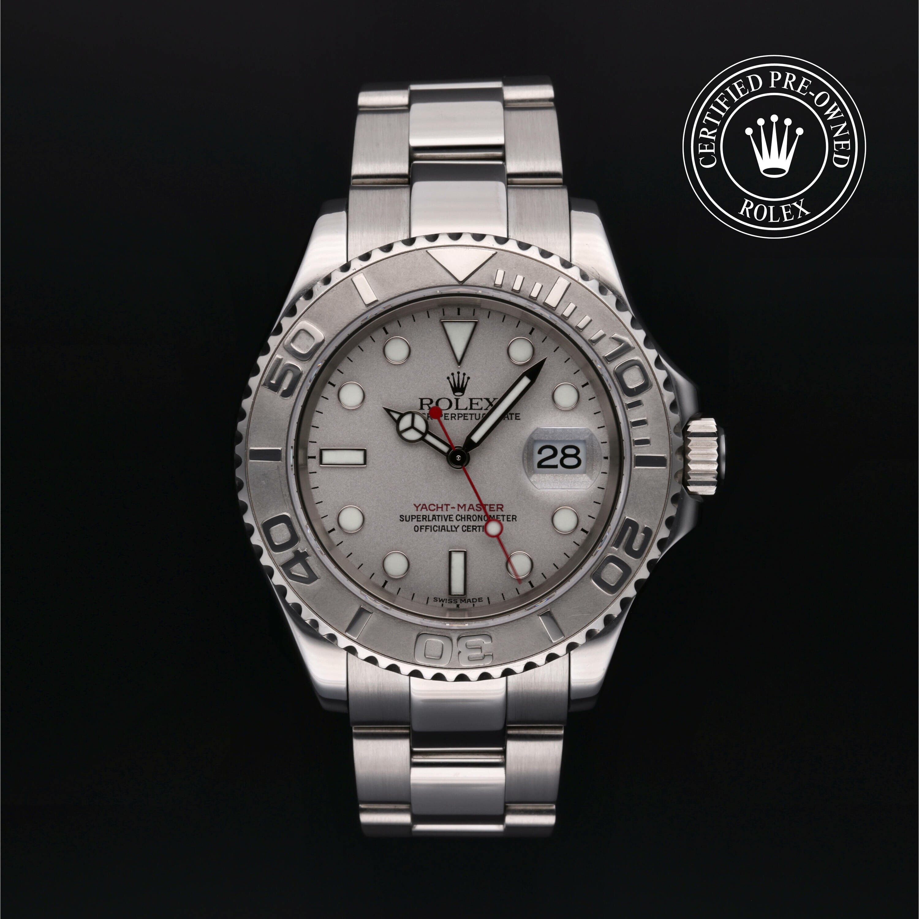 Rolex Oyster Perpetual Yacht-Master 40 at Ferret