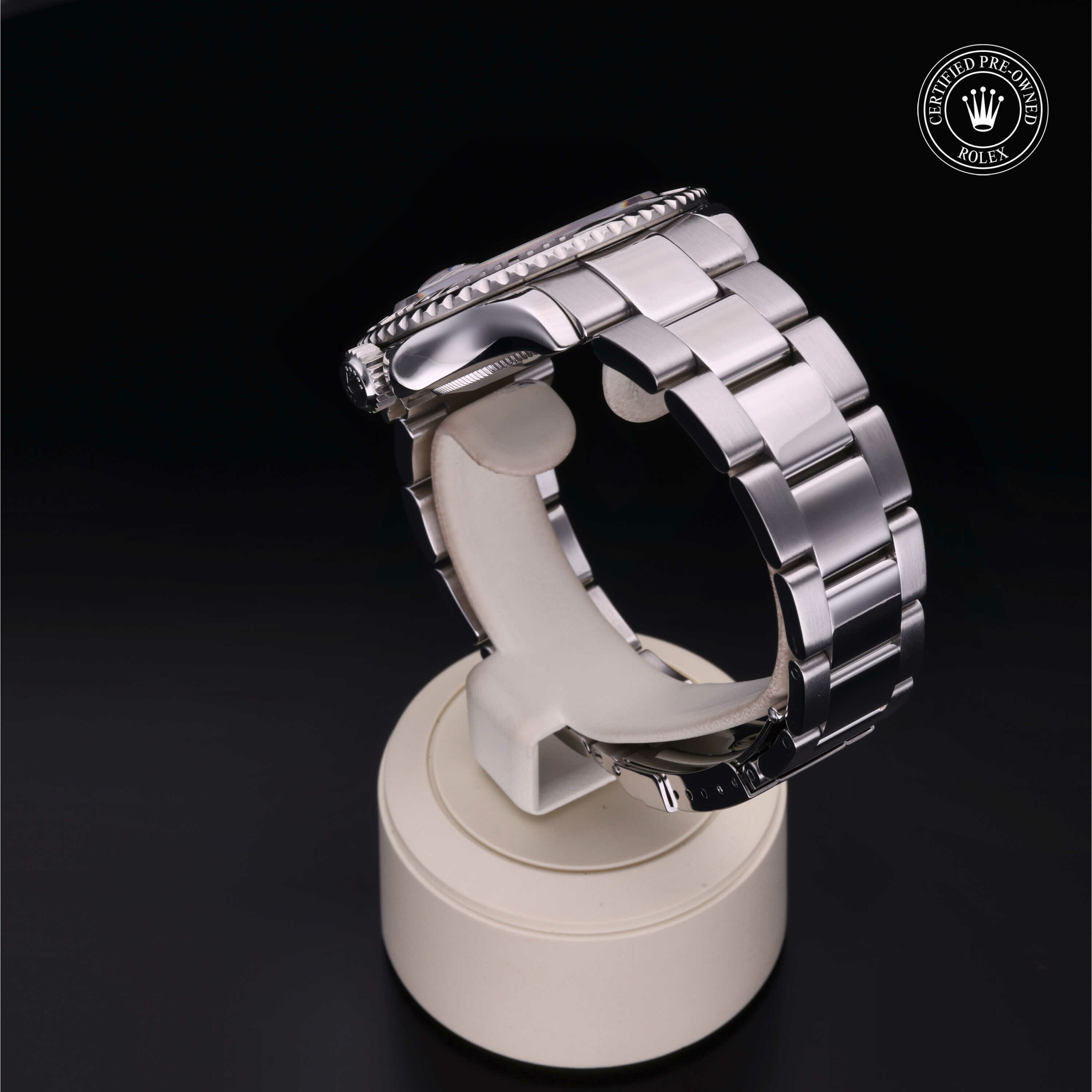 Rolex Oyster Perpetual Yacht-Master 40 in Rolesium Platinum M16622-0004 at Ferret - view 15