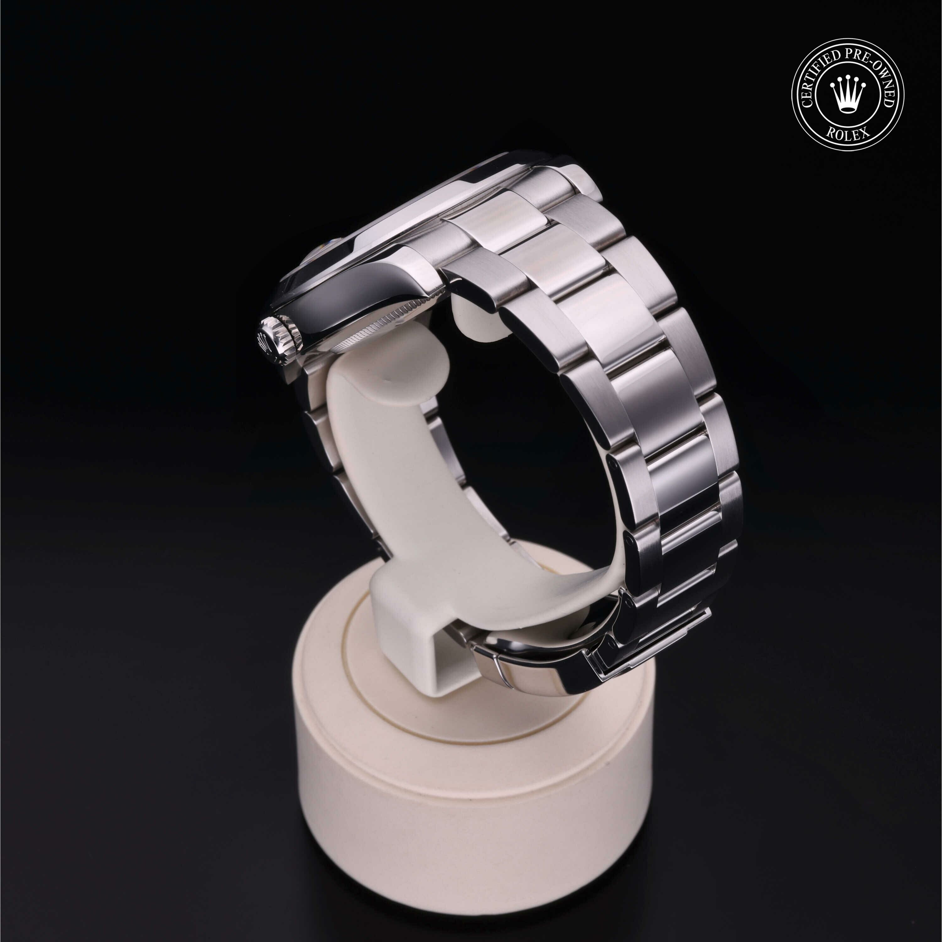 Rolex Datejust II in Steel M116300-0005 at Ferret - view 15