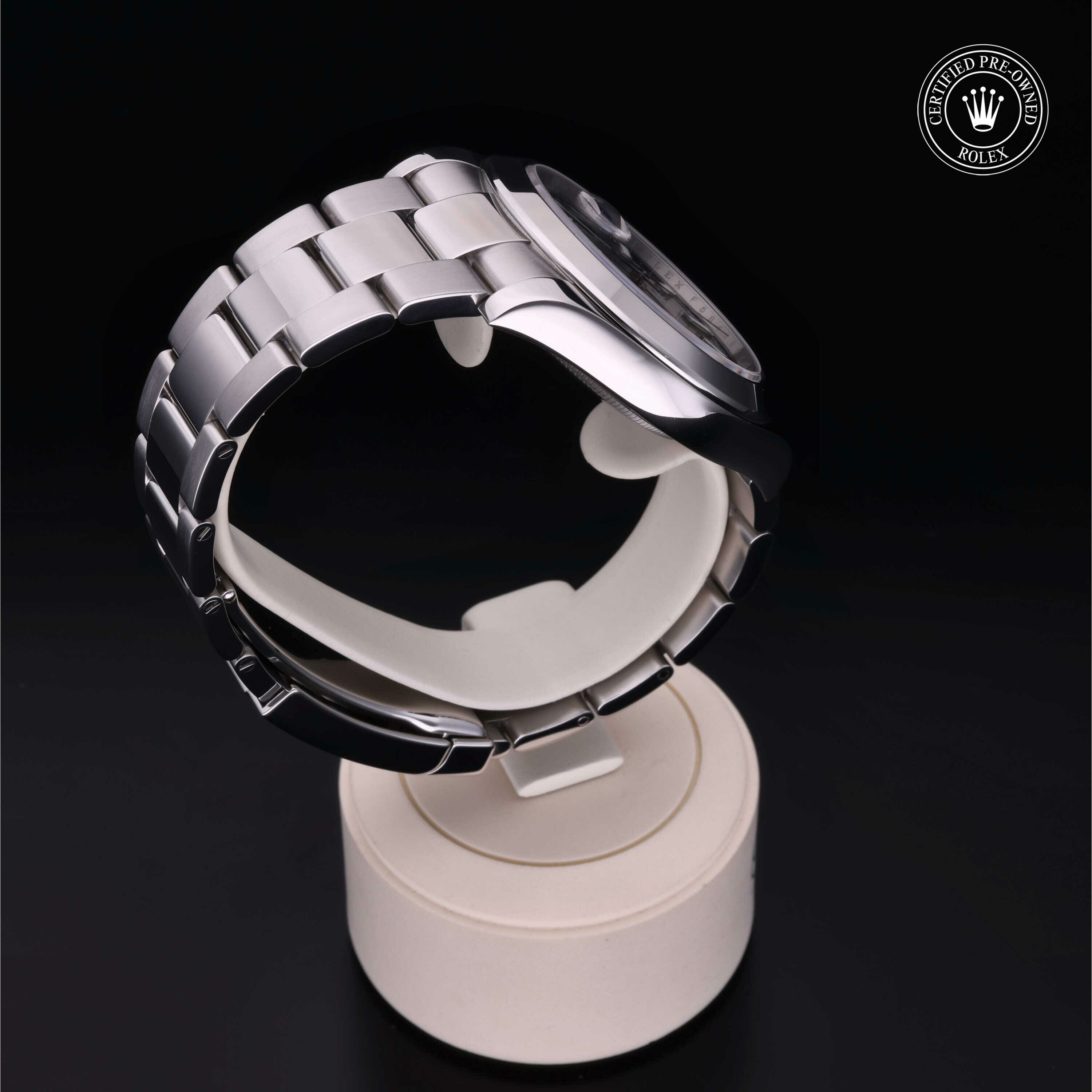 Rolex Datejust II in Steel M116300-0005 at Ferret - view 25