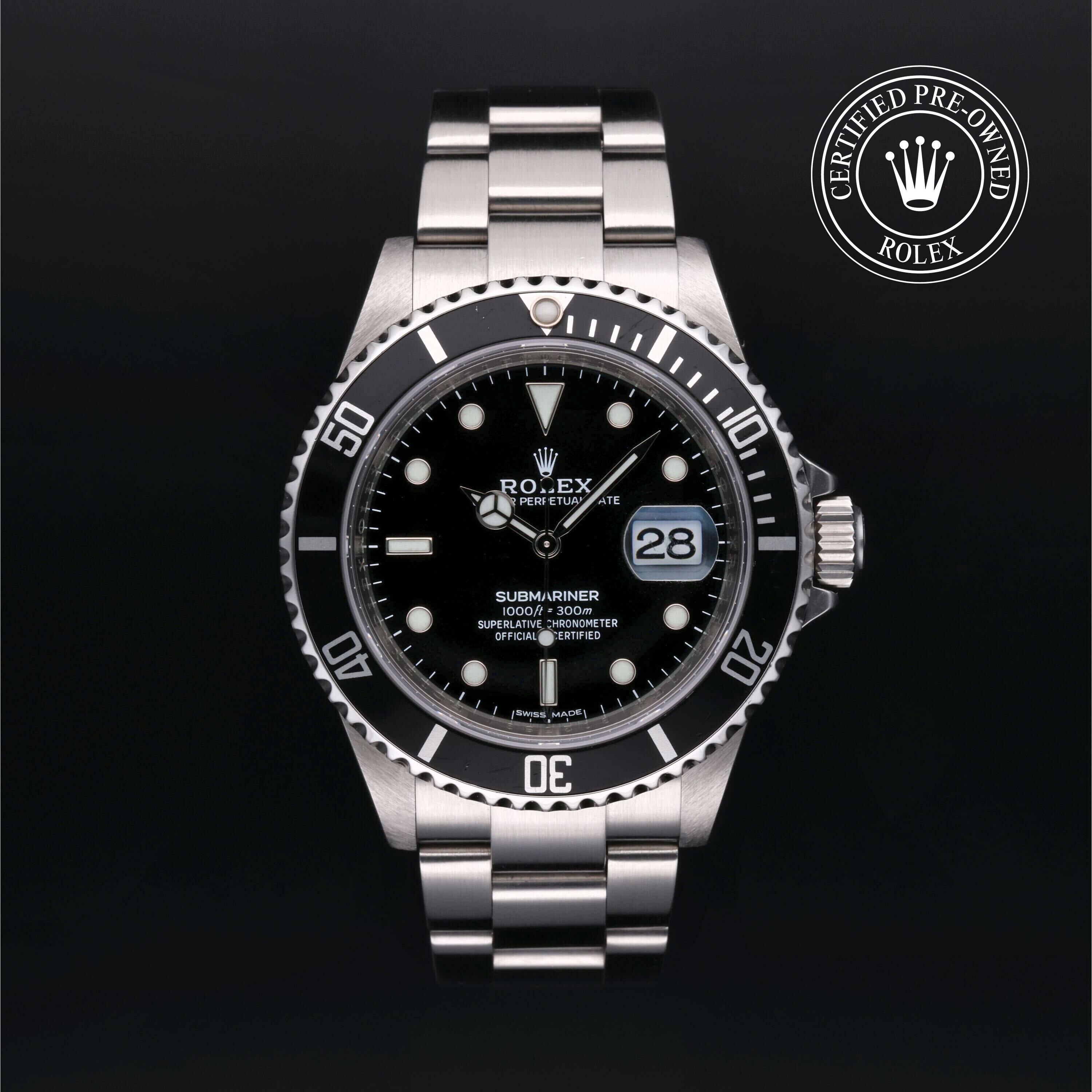 Rolex Oyster Perpetual Submariner Date at Ferret