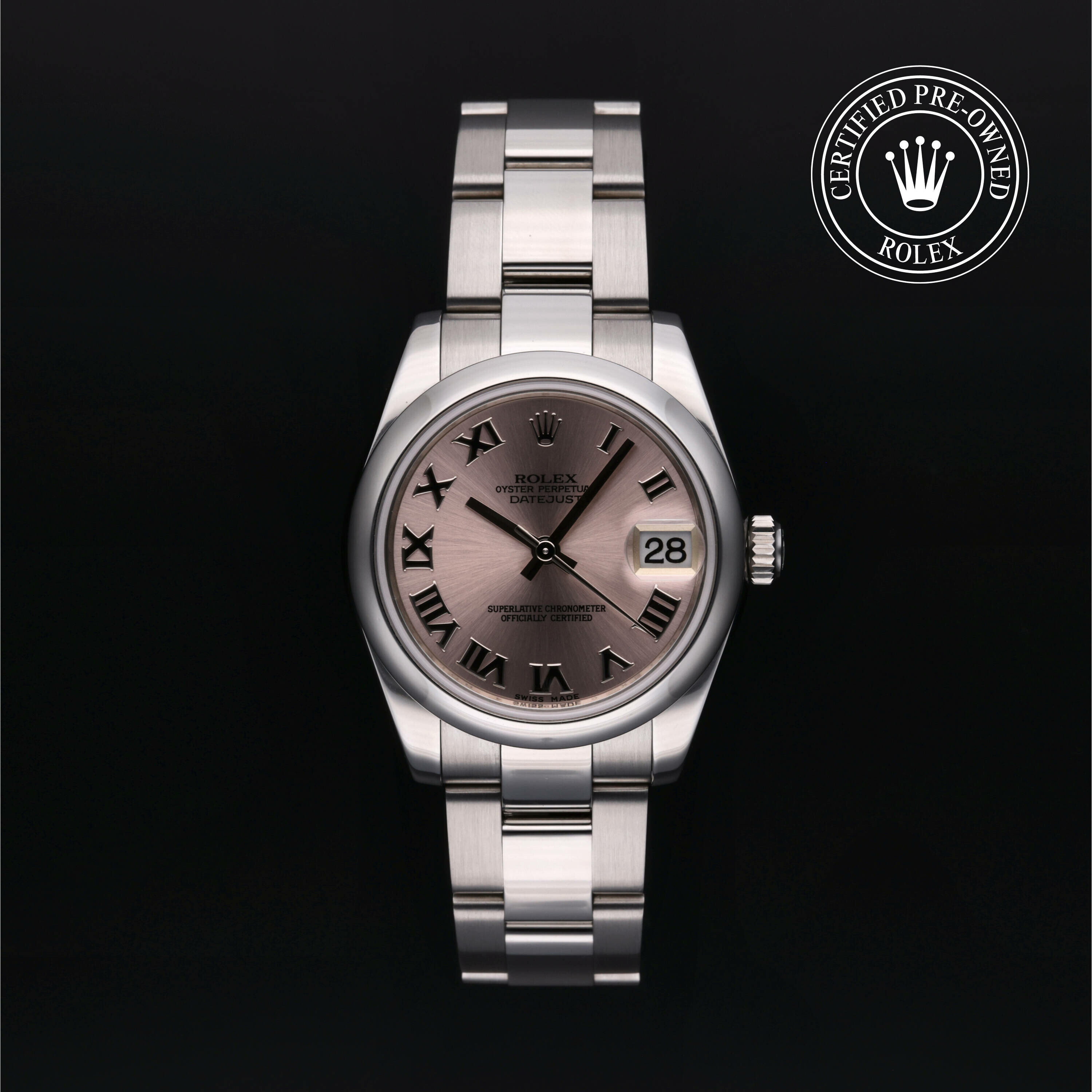 Rolex Datejust 31 at Ferret