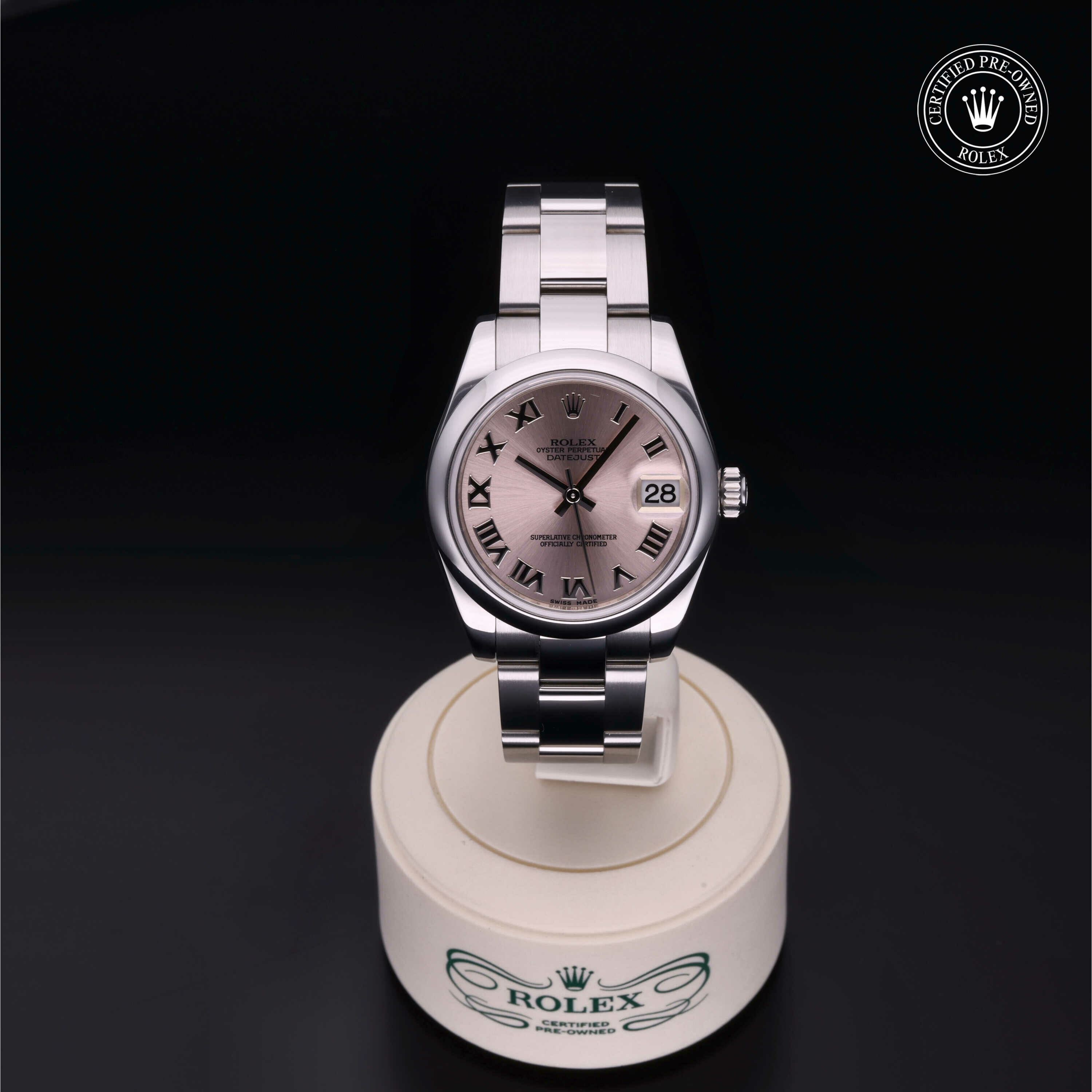 Rolex Datejust 31 in Steel M178240-0017 at Ferret