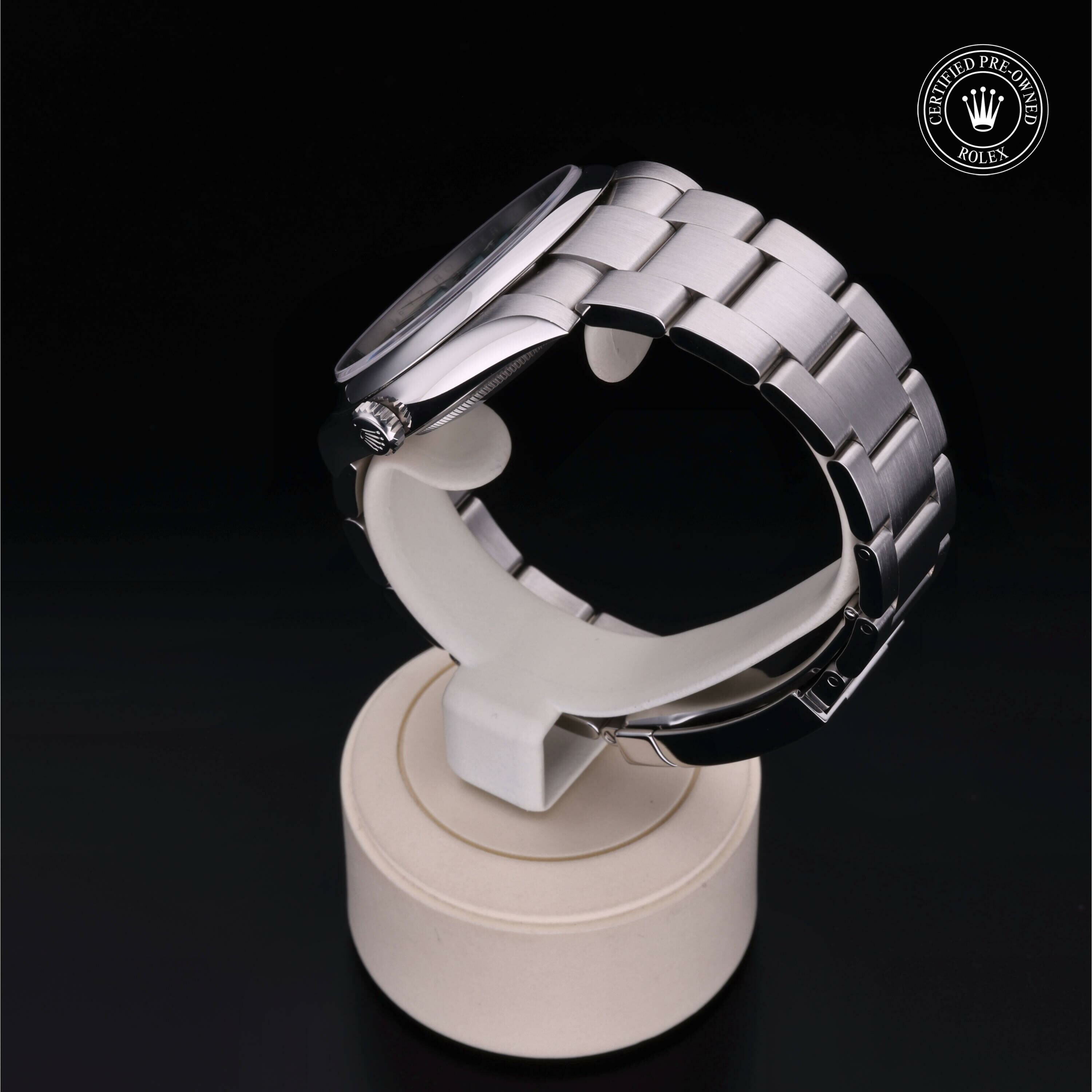 Rolex Oyster Perpetual 41 in Steel M124300-0006 at Ferret - view 13