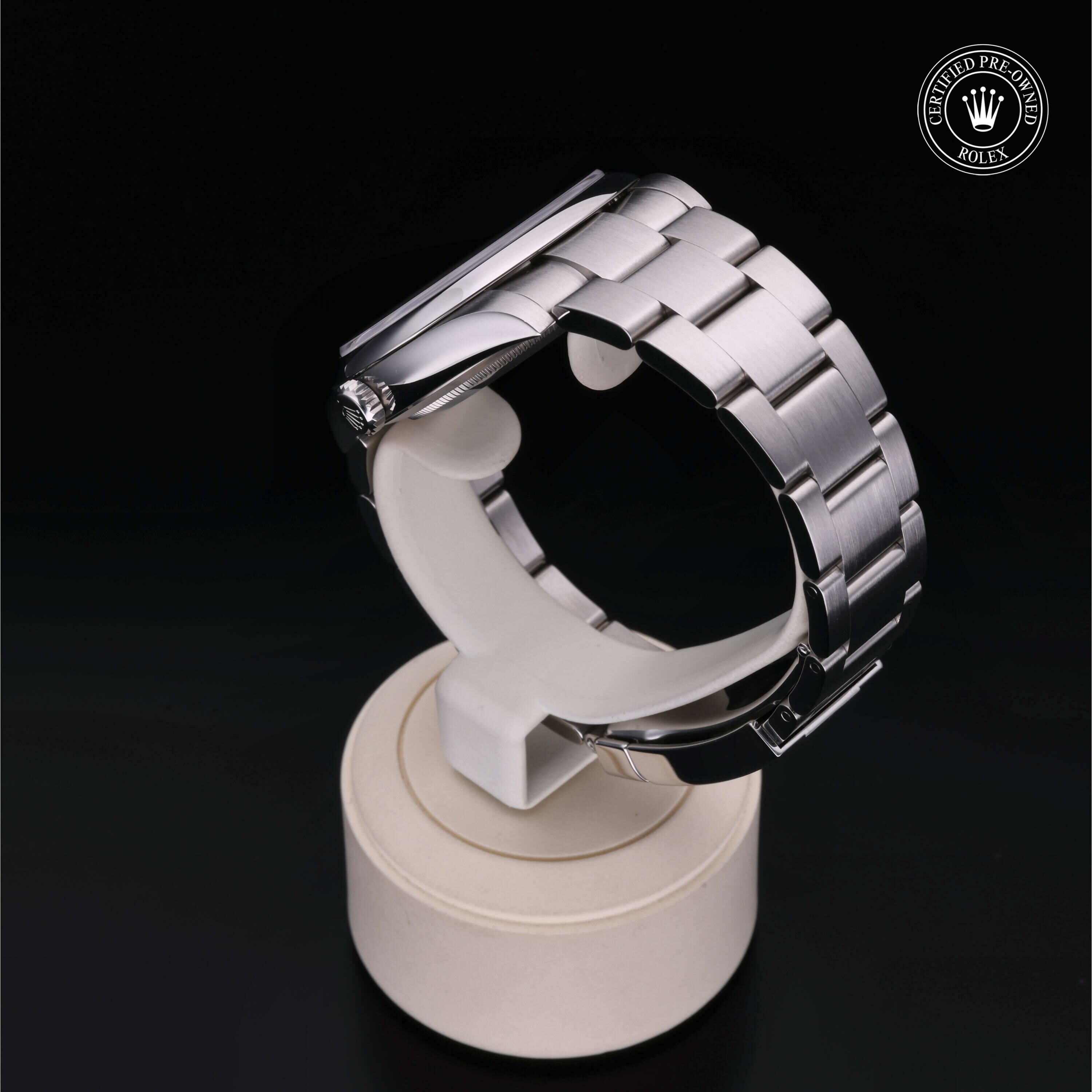 Rolex Oyster Perpetual 41 in Steel M124300-0006 at Ferret - view 14
