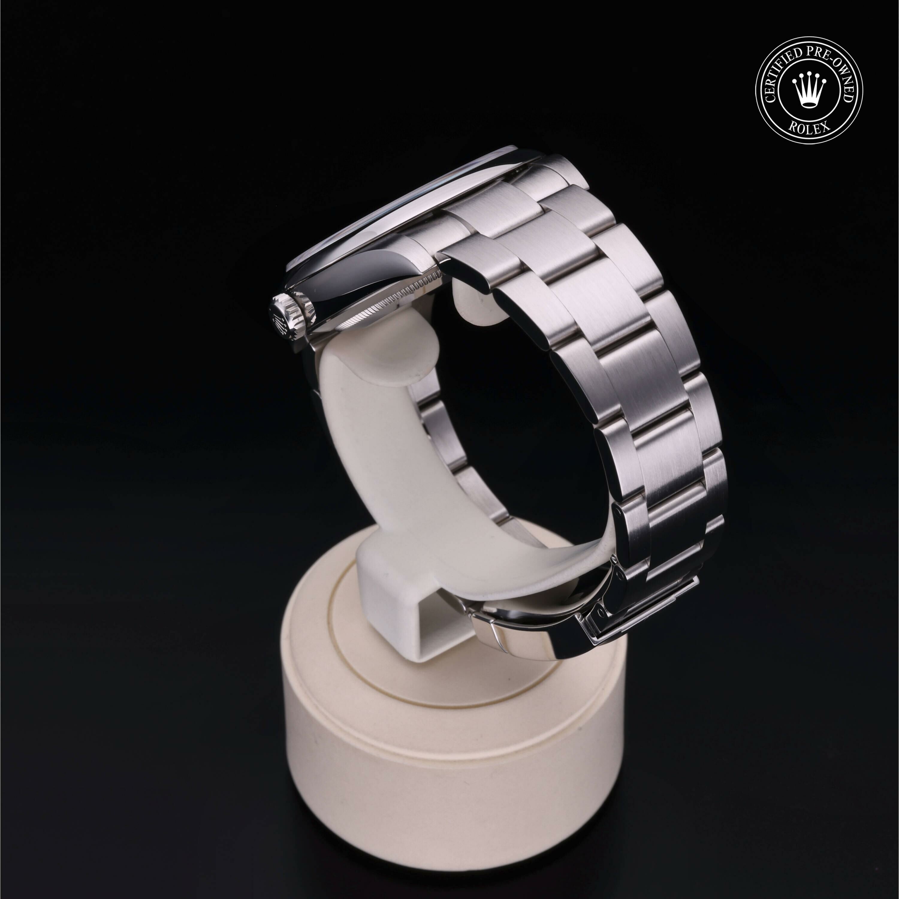 Rolex Oyster Perpetual 41 in Steel M124300-0006 at Ferret - view 15