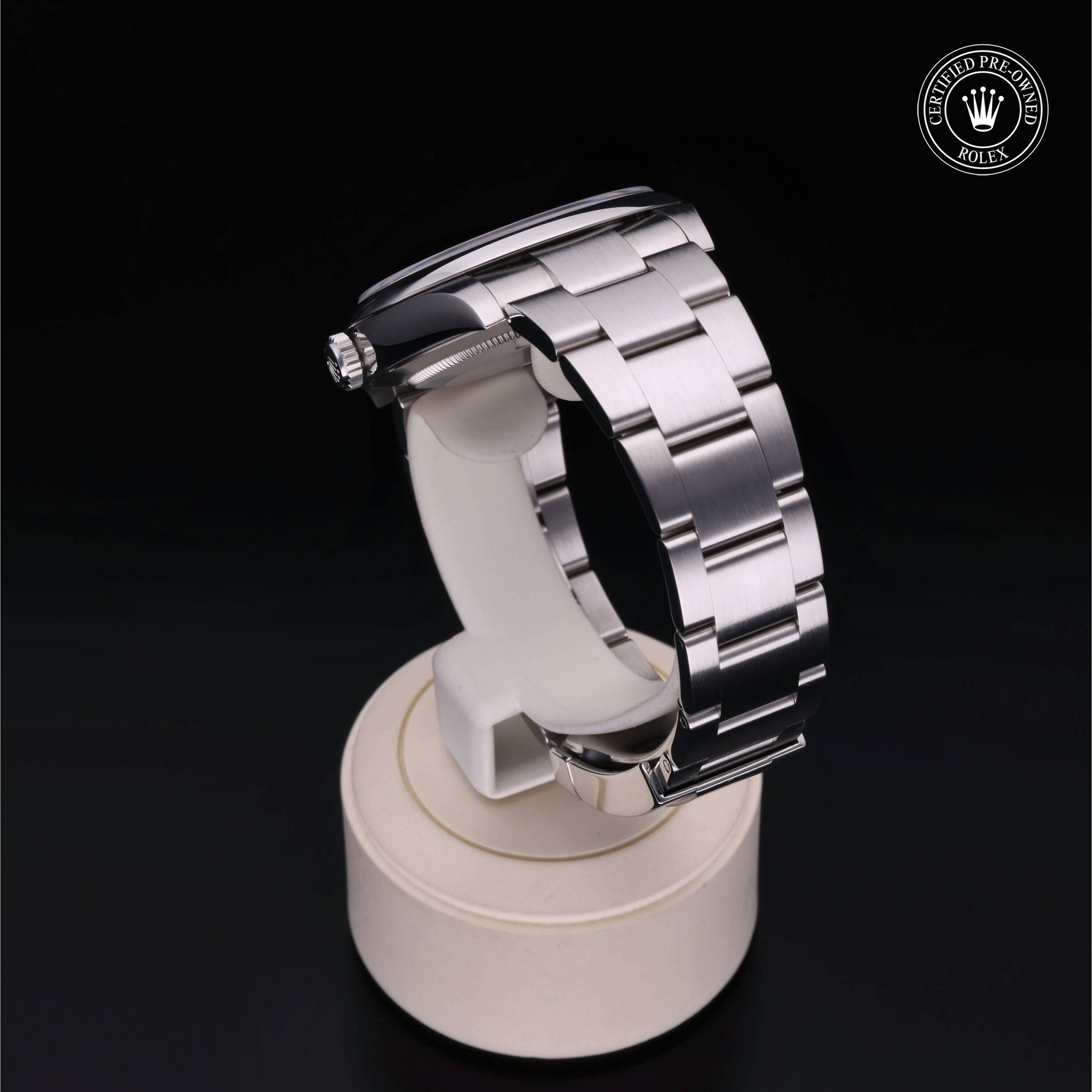 Rolex Oyster Perpetual 41 in Steel M124300-0006 at Ferret - view 16