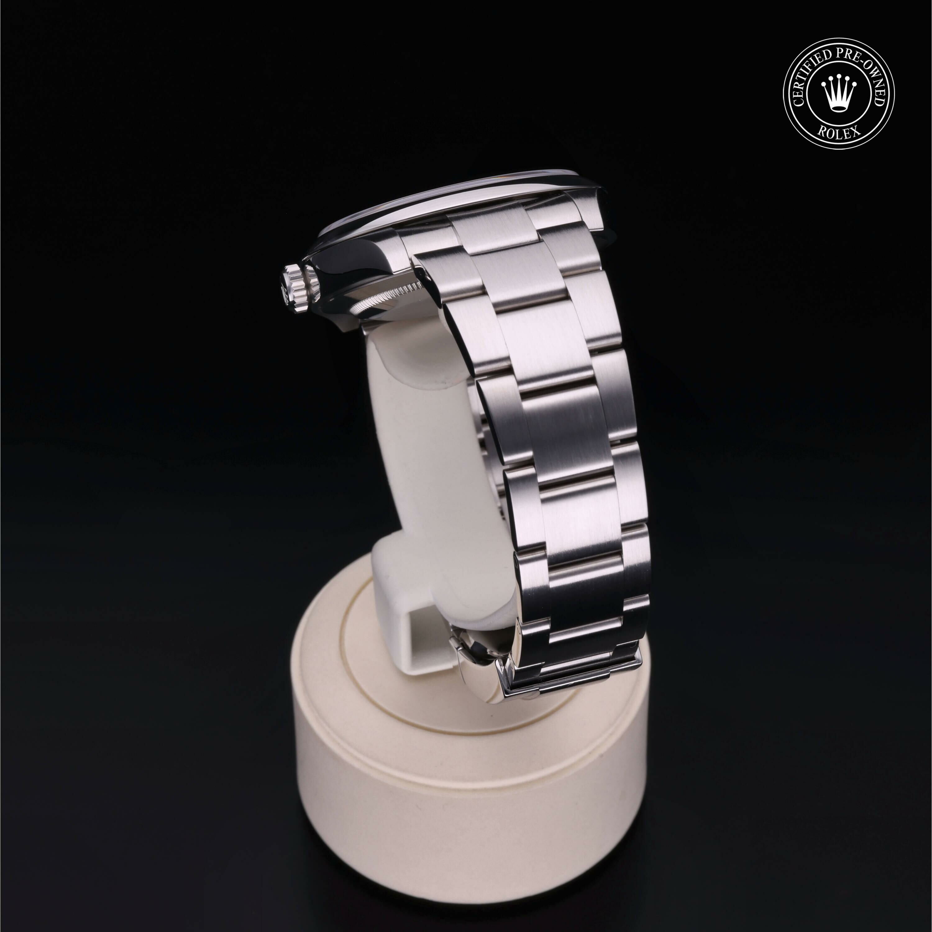 Rolex Oyster Perpetual 41 in Steel M124300-0006 at Ferret - view 17