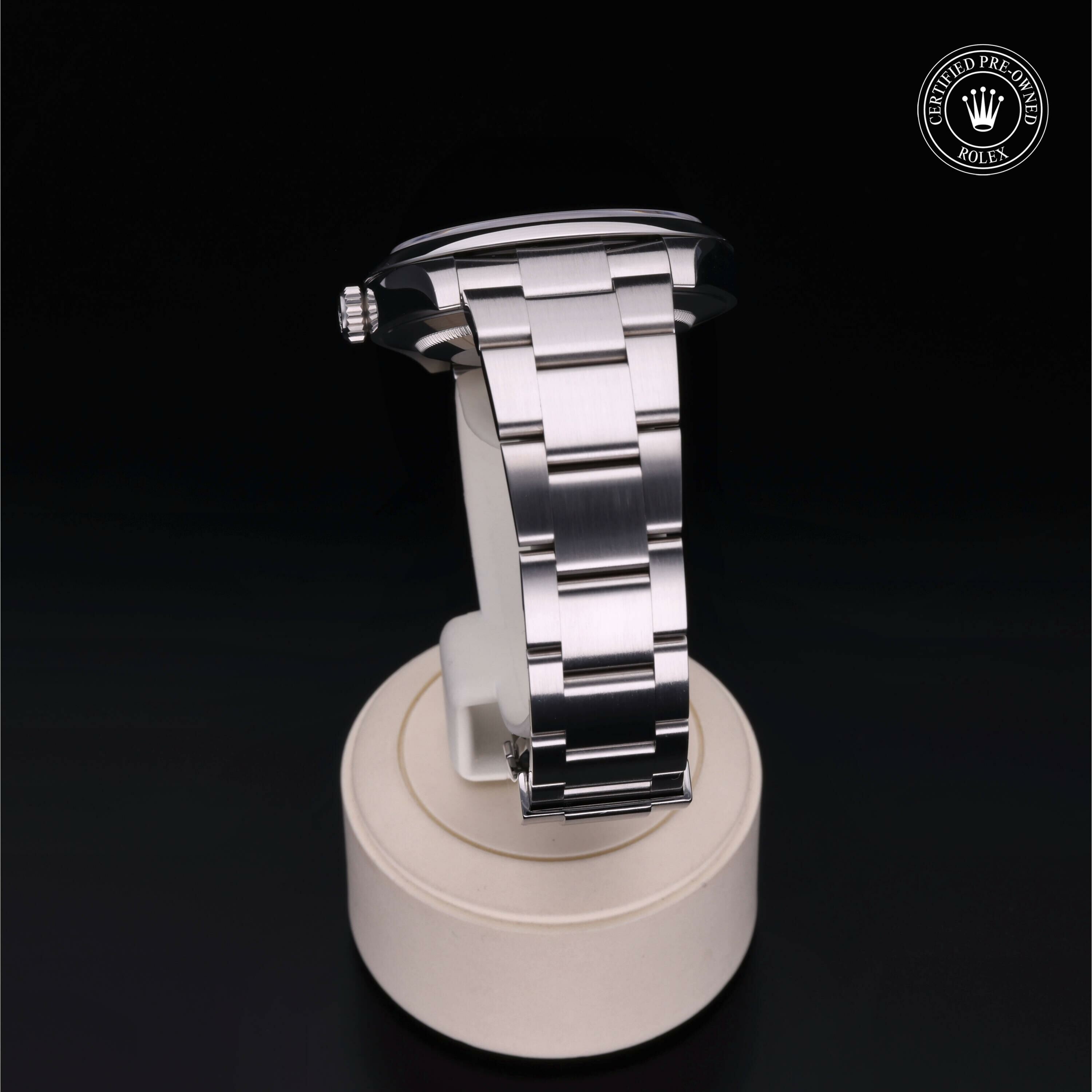 Rolex Oyster Perpetual 41 in Steel M124300-0006 at Ferret - view 18