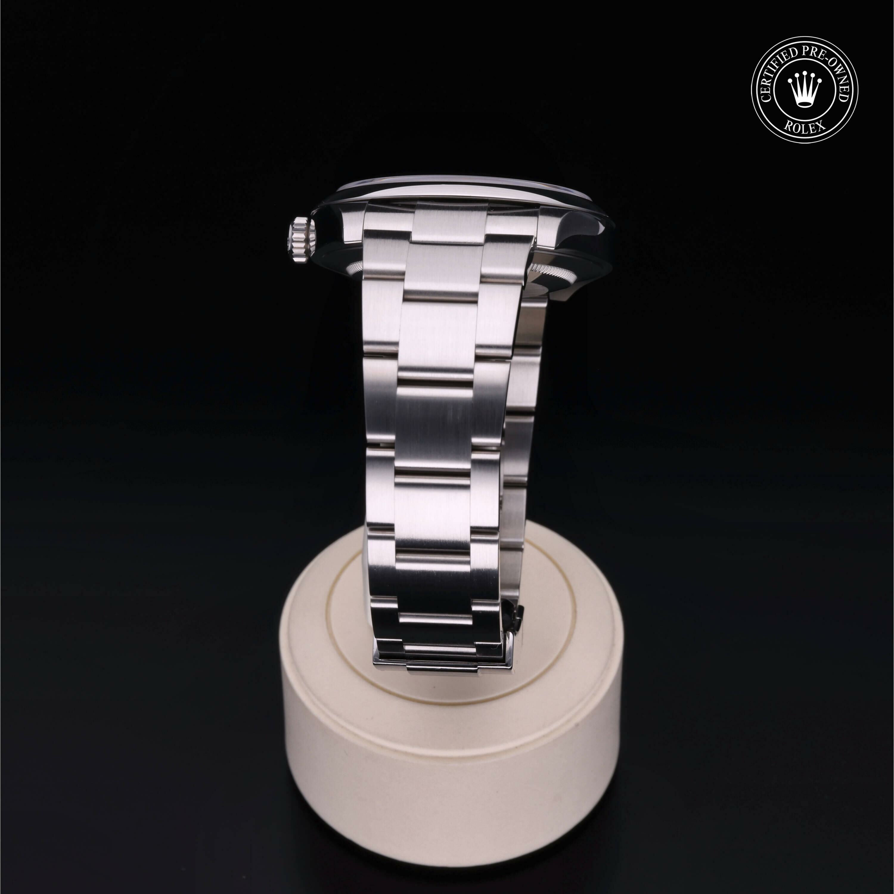 Rolex Oyster Perpetual 41 in Steel M124300-0006 at Ferret - view 19
