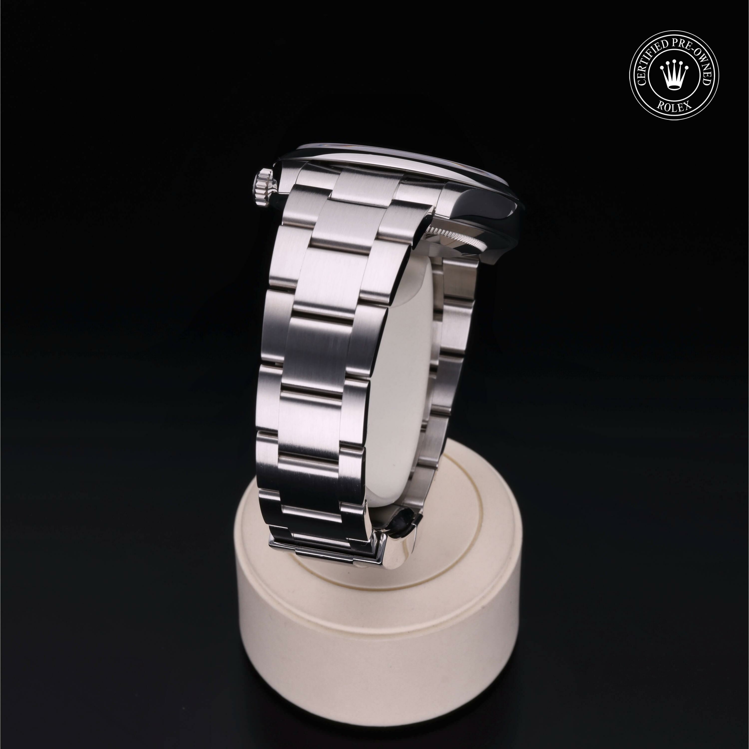 Rolex Oyster Perpetual 41 in Steel M124300-0006 at Ferret - view 20