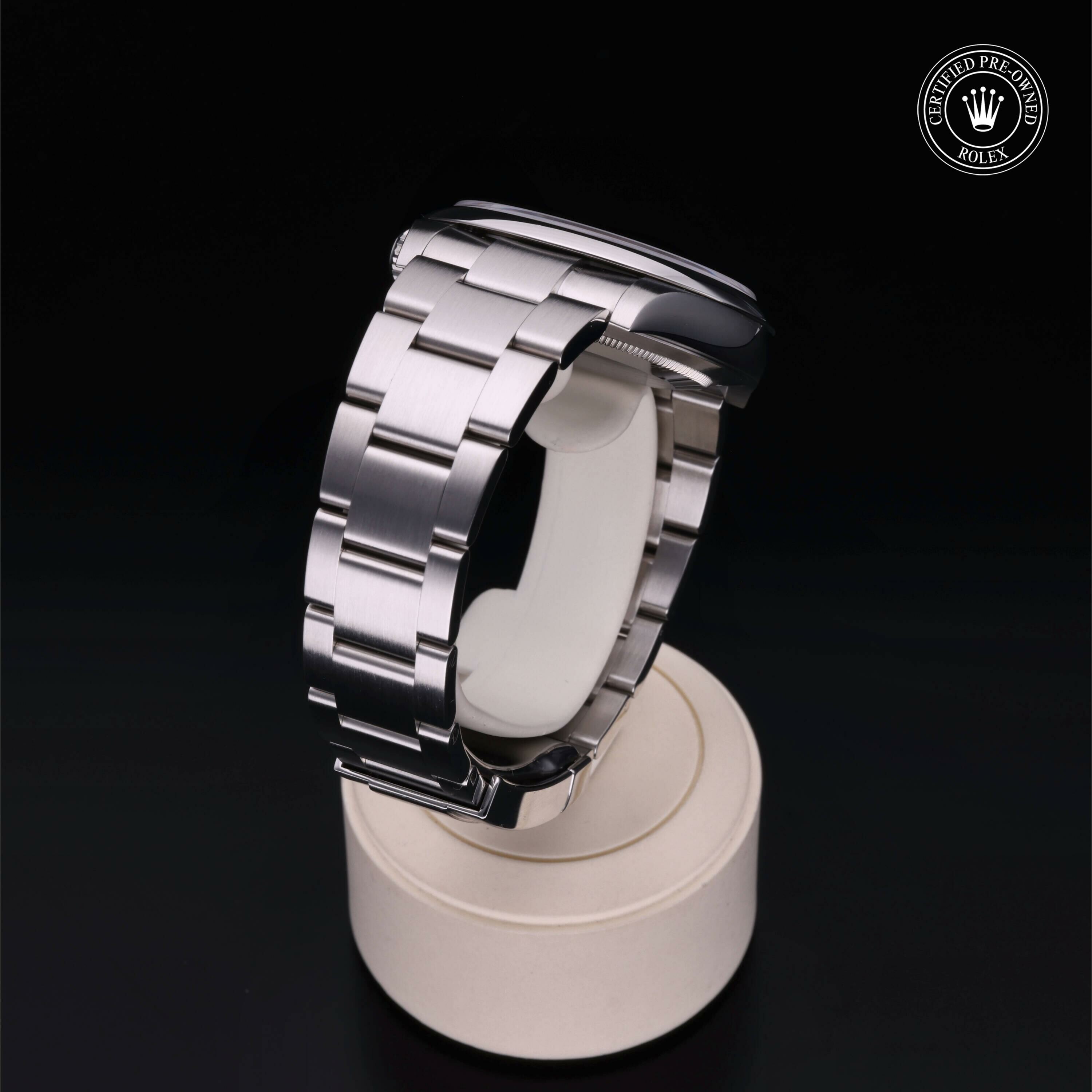 Rolex Oyster Perpetual 41 in Steel M124300-0006 at Ferret - view 21