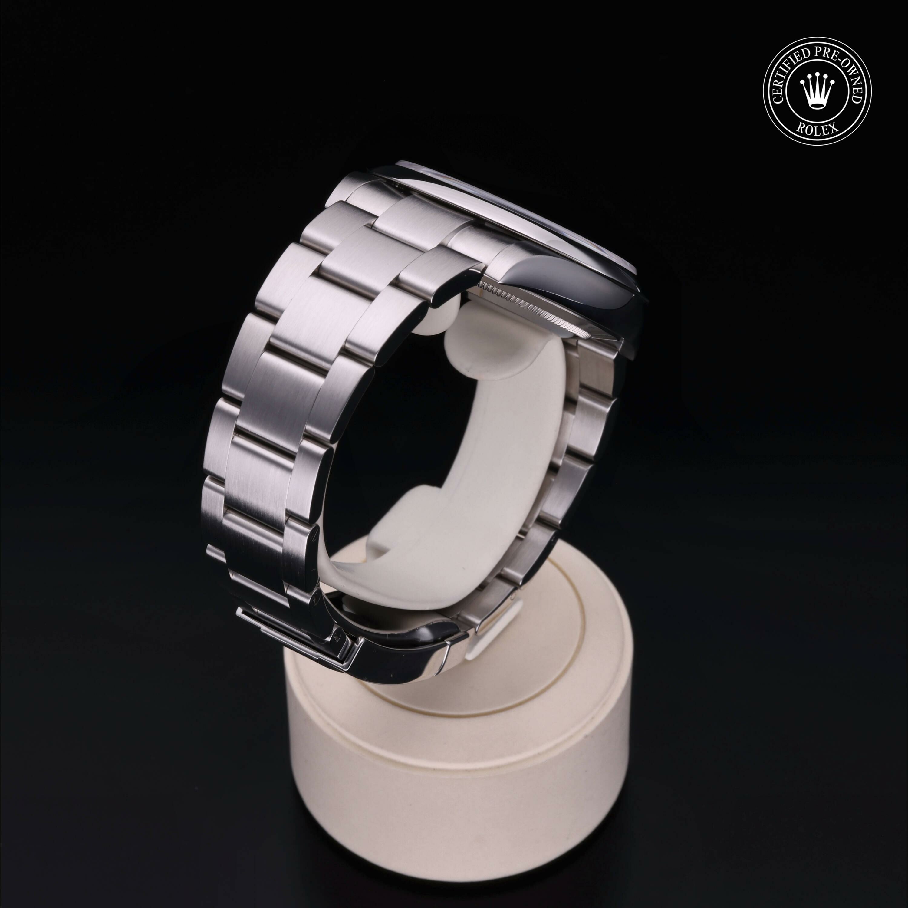 Rolex Oyster Perpetual 41 in Steel M124300-0006 at Ferret - view 22