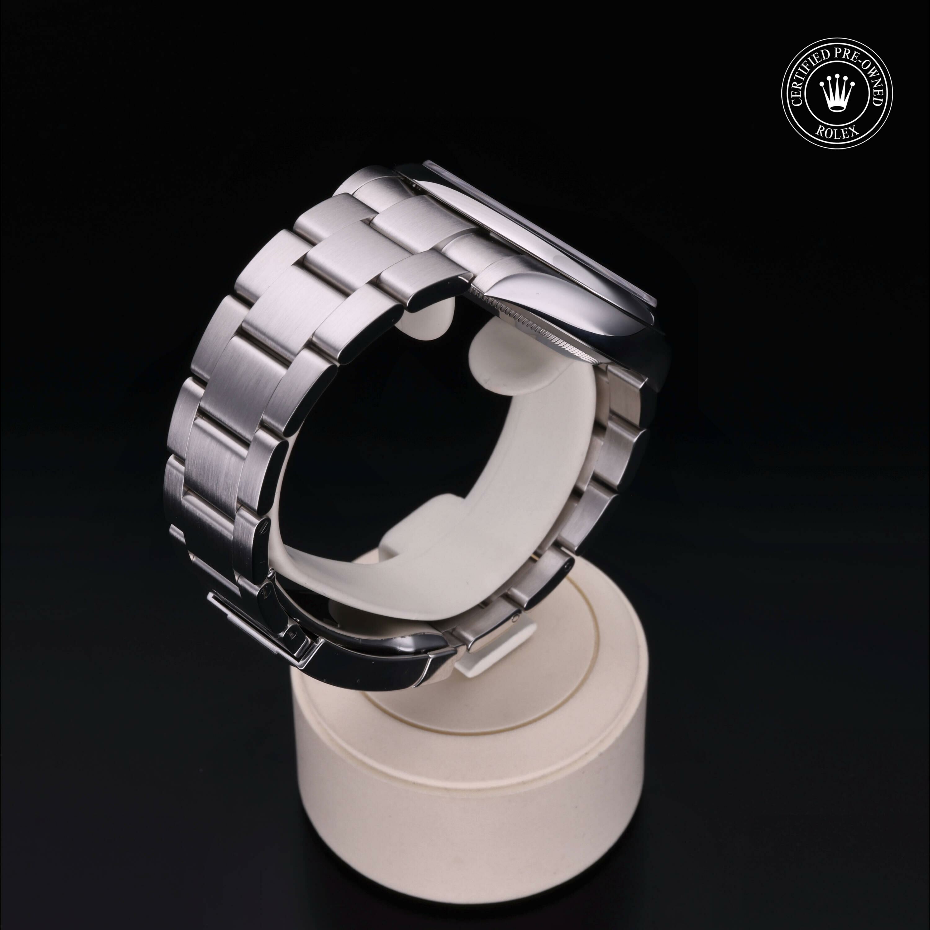 Rolex Oyster Perpetual 41 in Steel M124300-0006 at Ferret - view 23