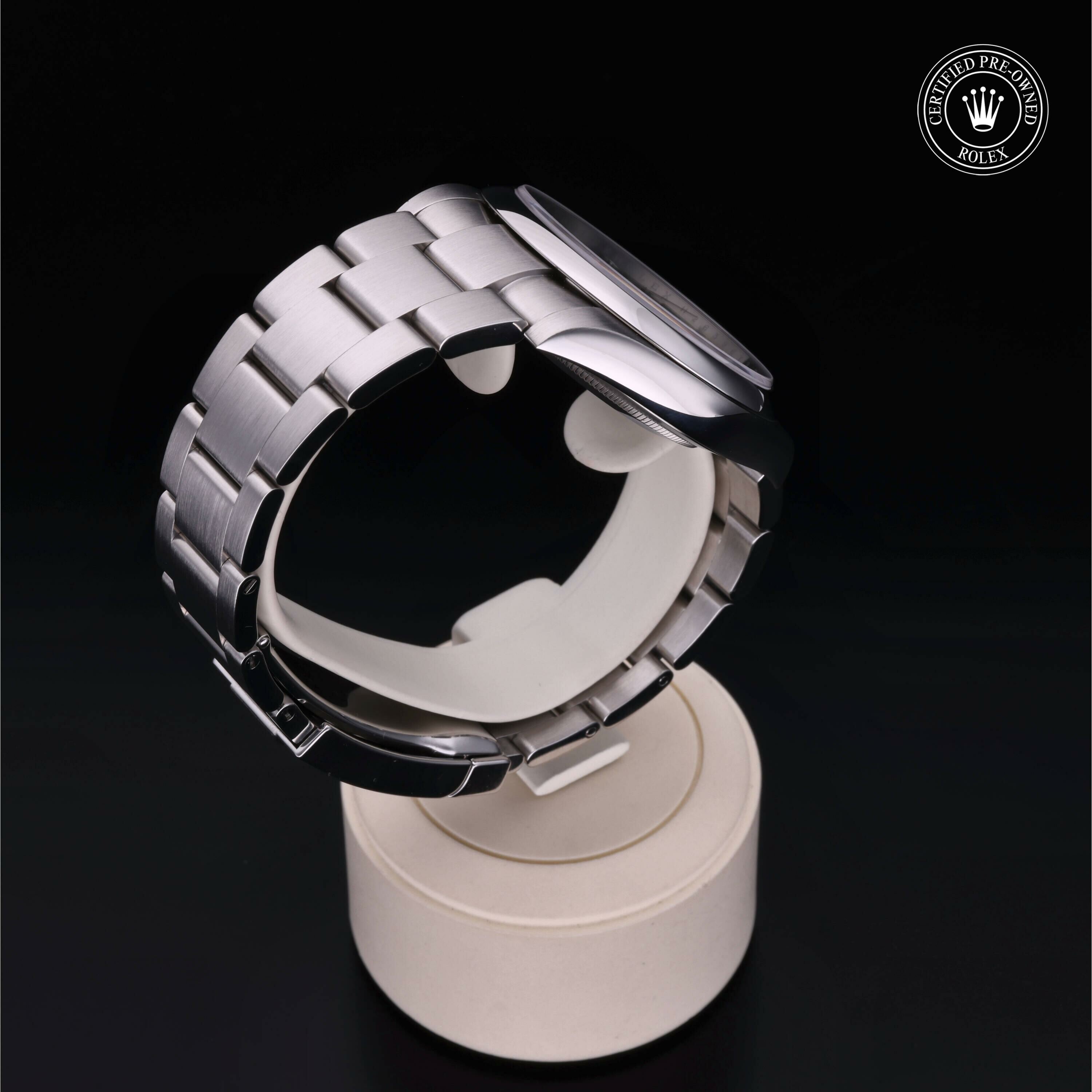Rolex Oyster Perpetual 41 in Steel M124300-0006 at Ferret - view 24