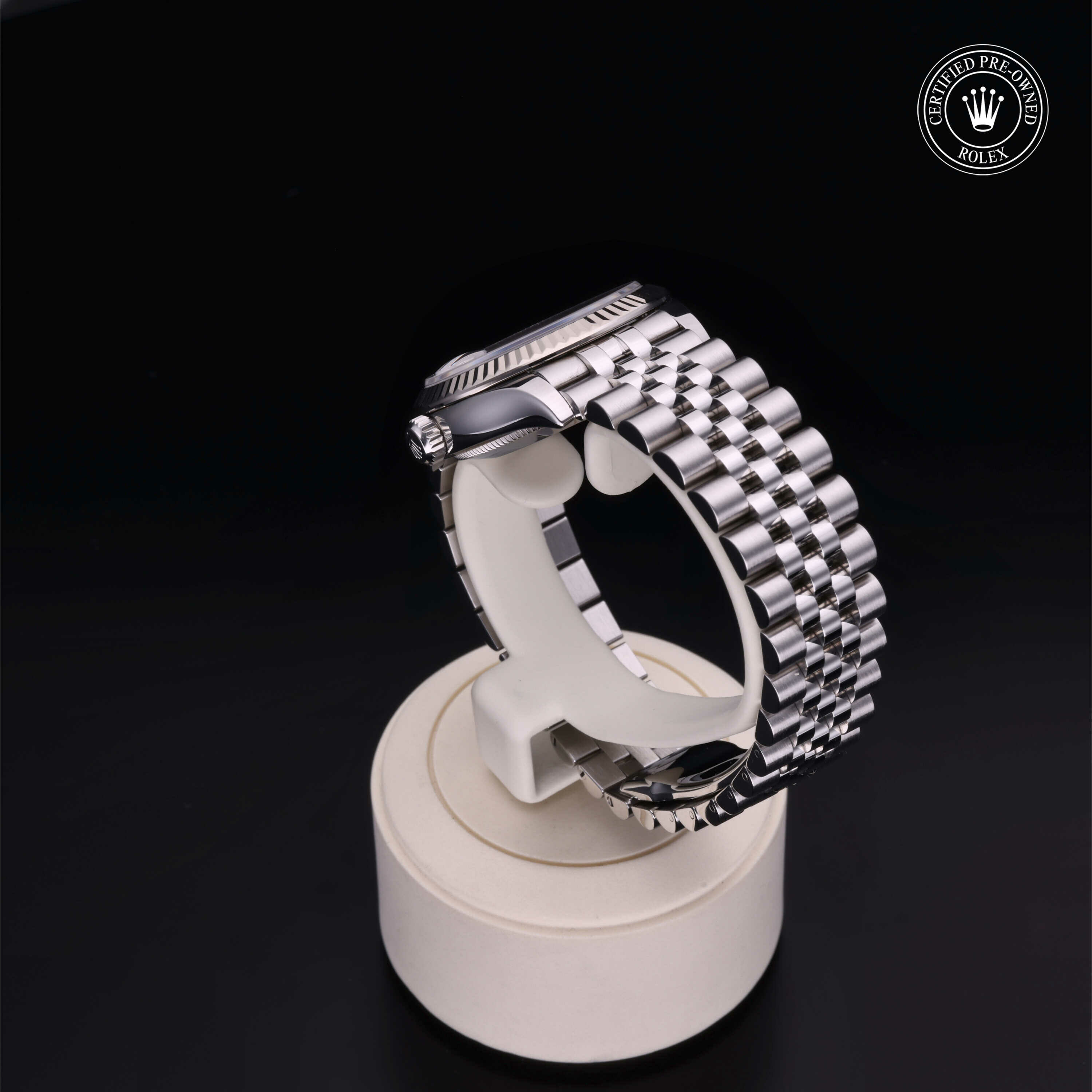 Rolex Datejust 31 in Rolesor 18 Carat White M278274-0030 at Ferret - view 15