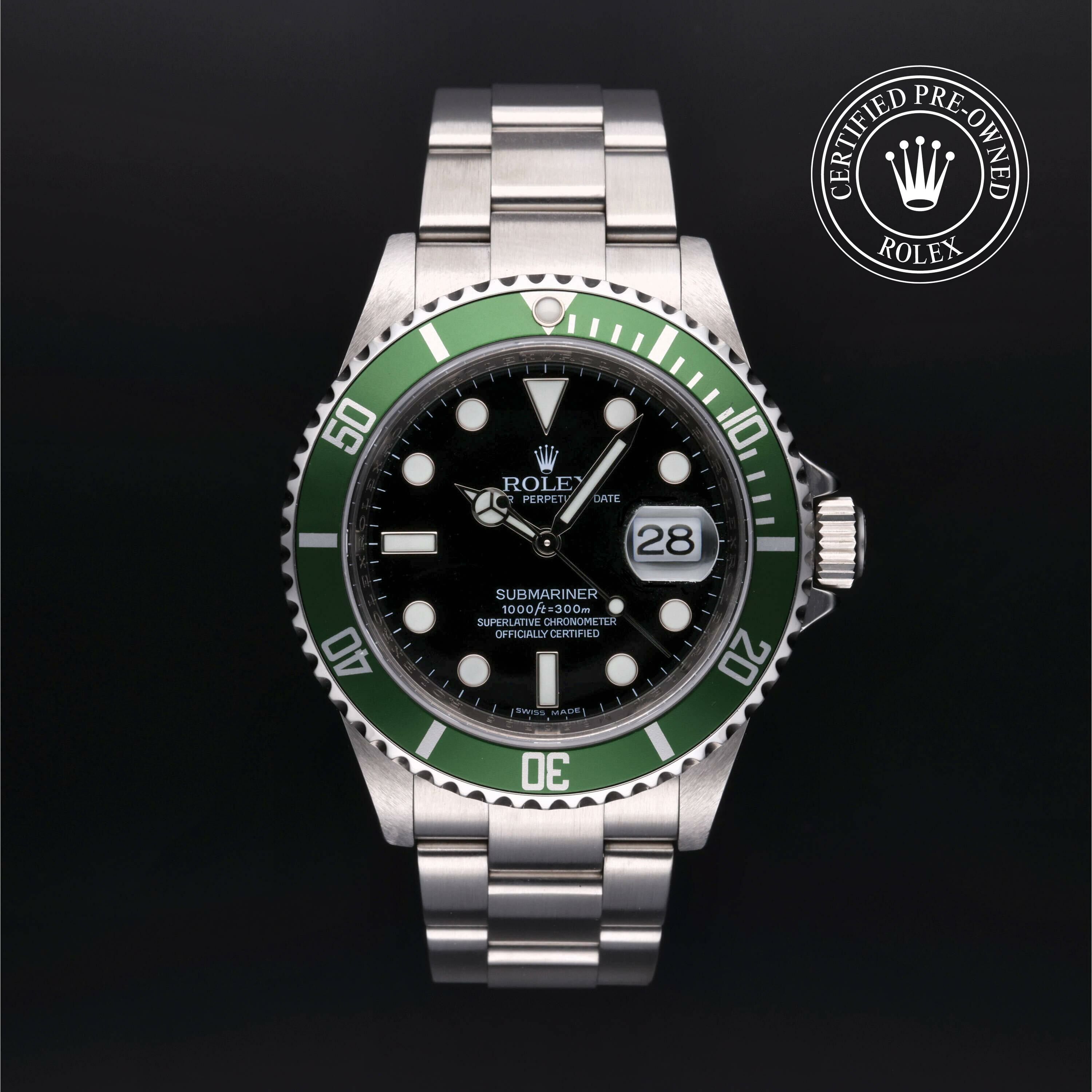 Rolex Oyster Perpetual Submariner Date at Ferret