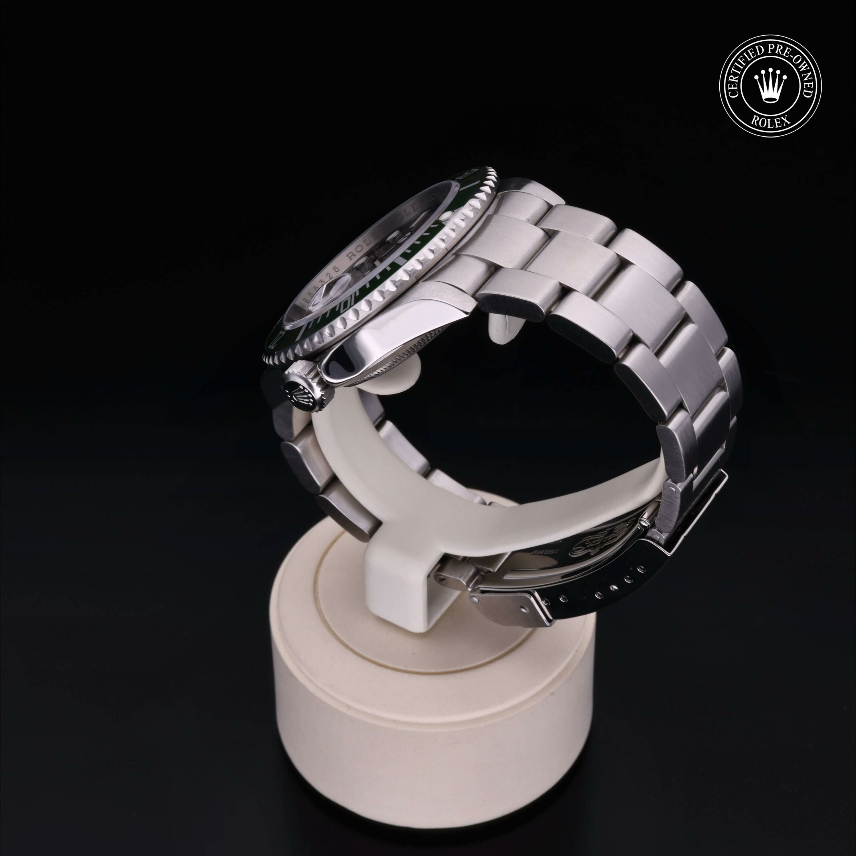 Rolex Oyster Perpetual Submariner Date in Steel M16610LV-0002 at Ferret - view 13