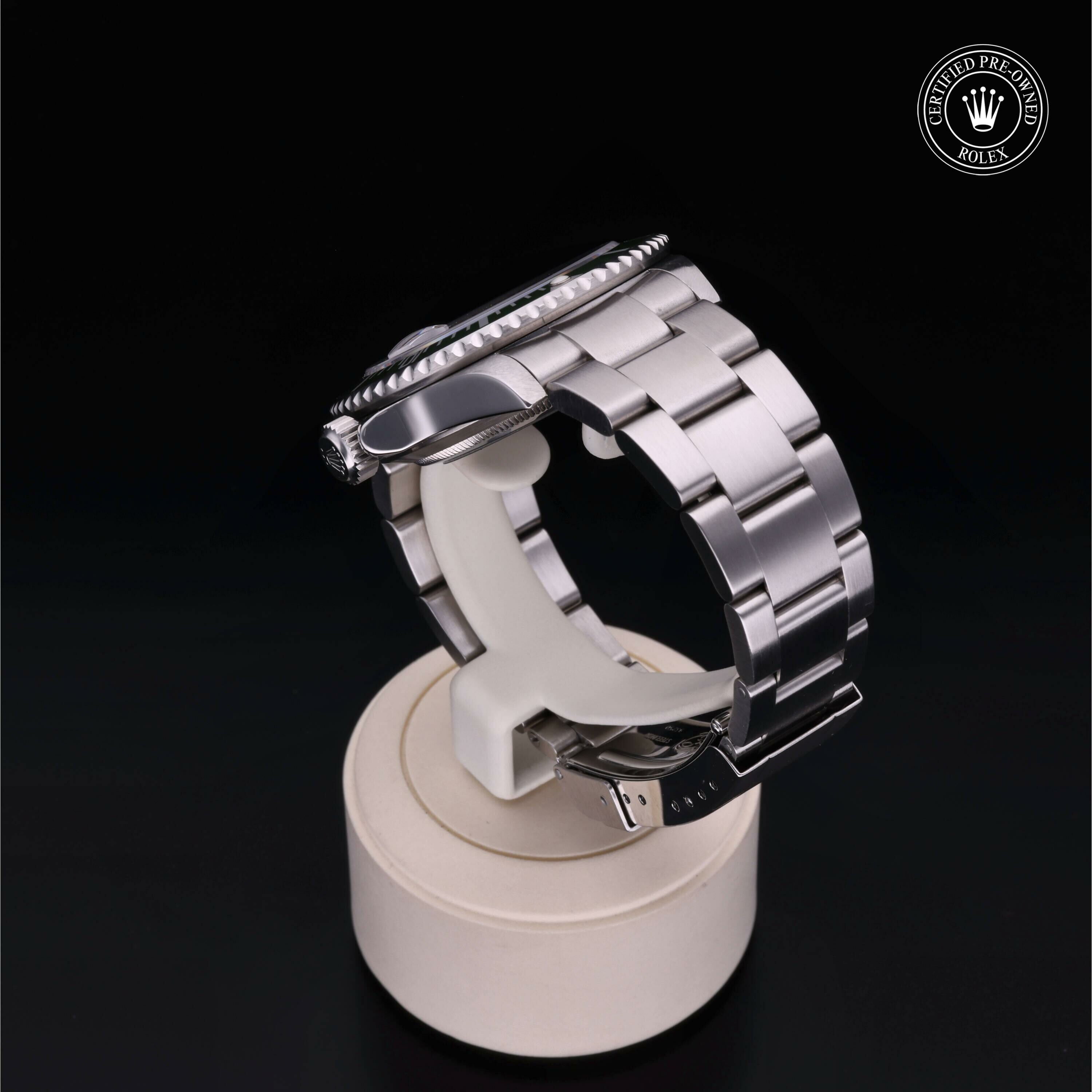 Rolex Oyster Perpetual Submariner Date in Steel M16610LV-0002 at Ferret - view 15