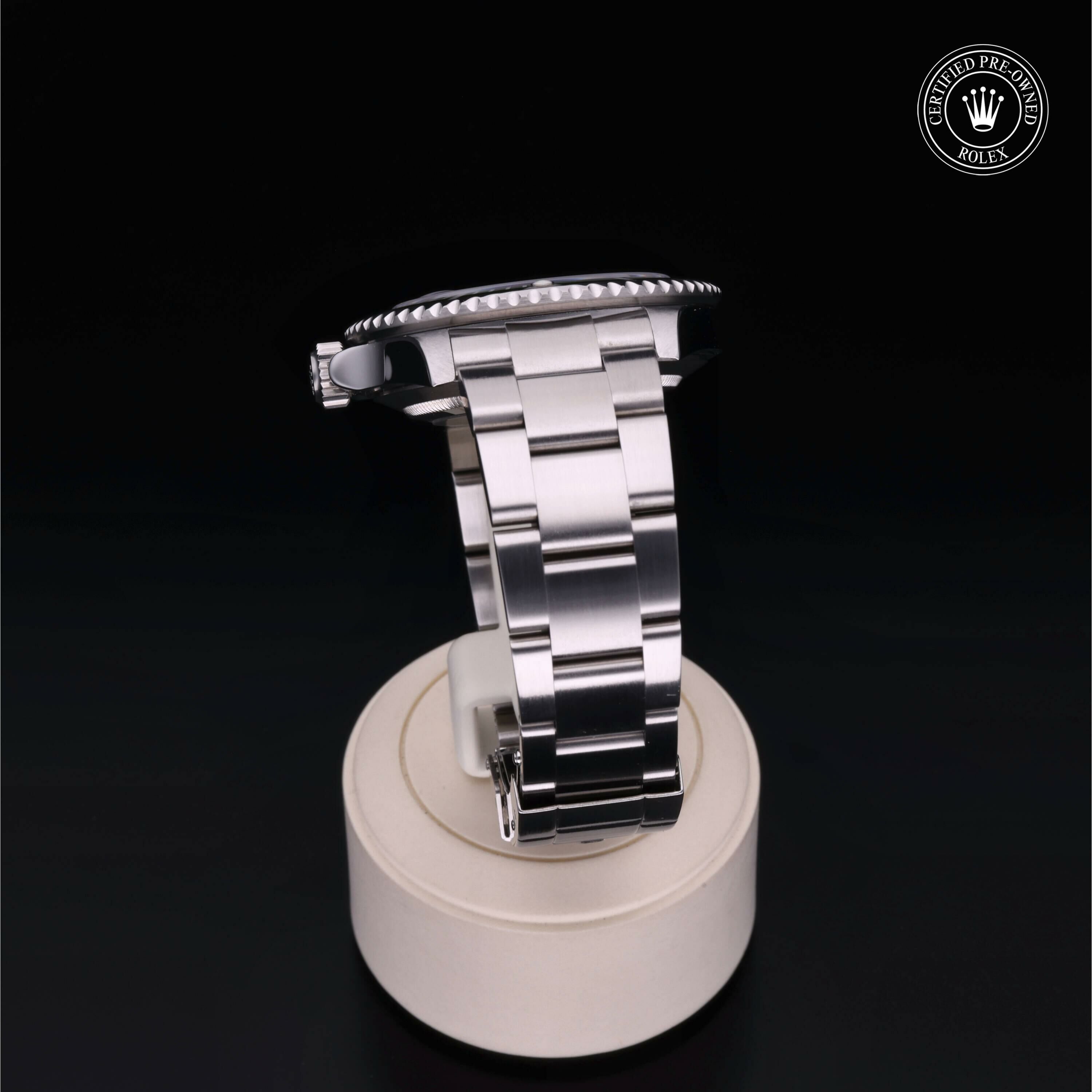 Rolex Oyster Perpetual Submariner Date in Steel M16610LV-0002 at Ferret - view 18