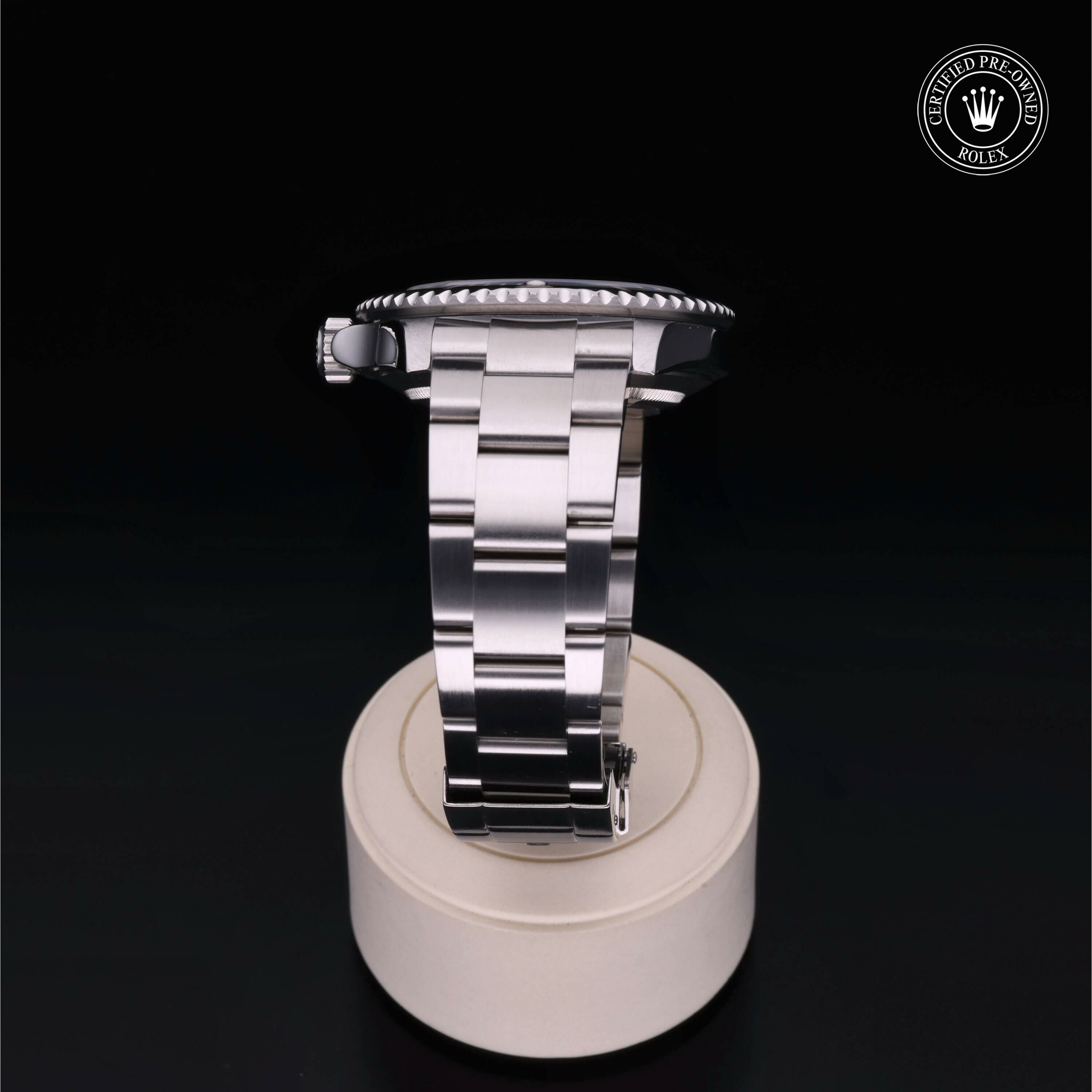 Rolex Oyster Perpetual Submariner Date in Steel M16610LV-0002 at Ferret - view 19