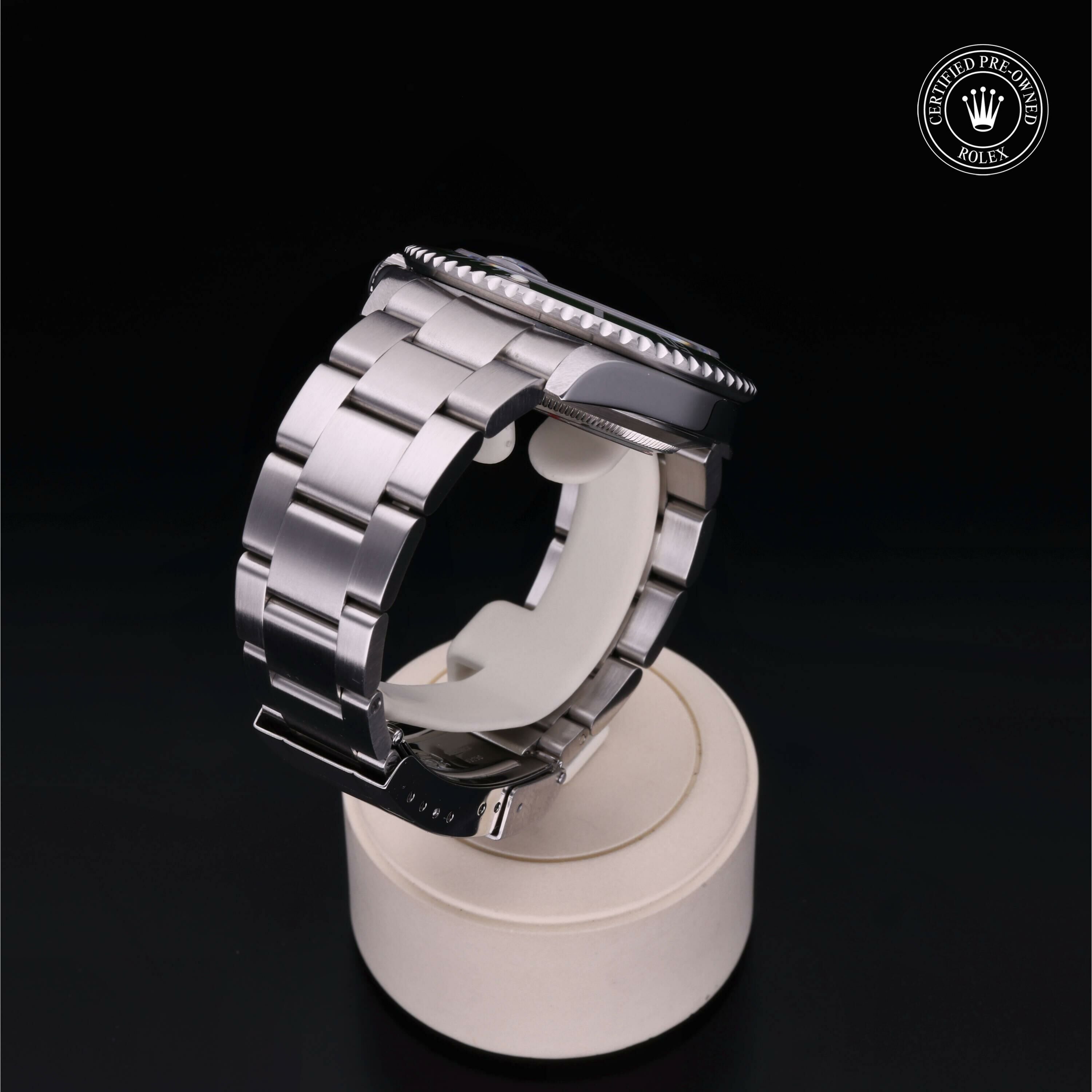 Rolex Oyster Perpetual Submariner Date in Steel M16610LV-0002 at Ferret - view 22