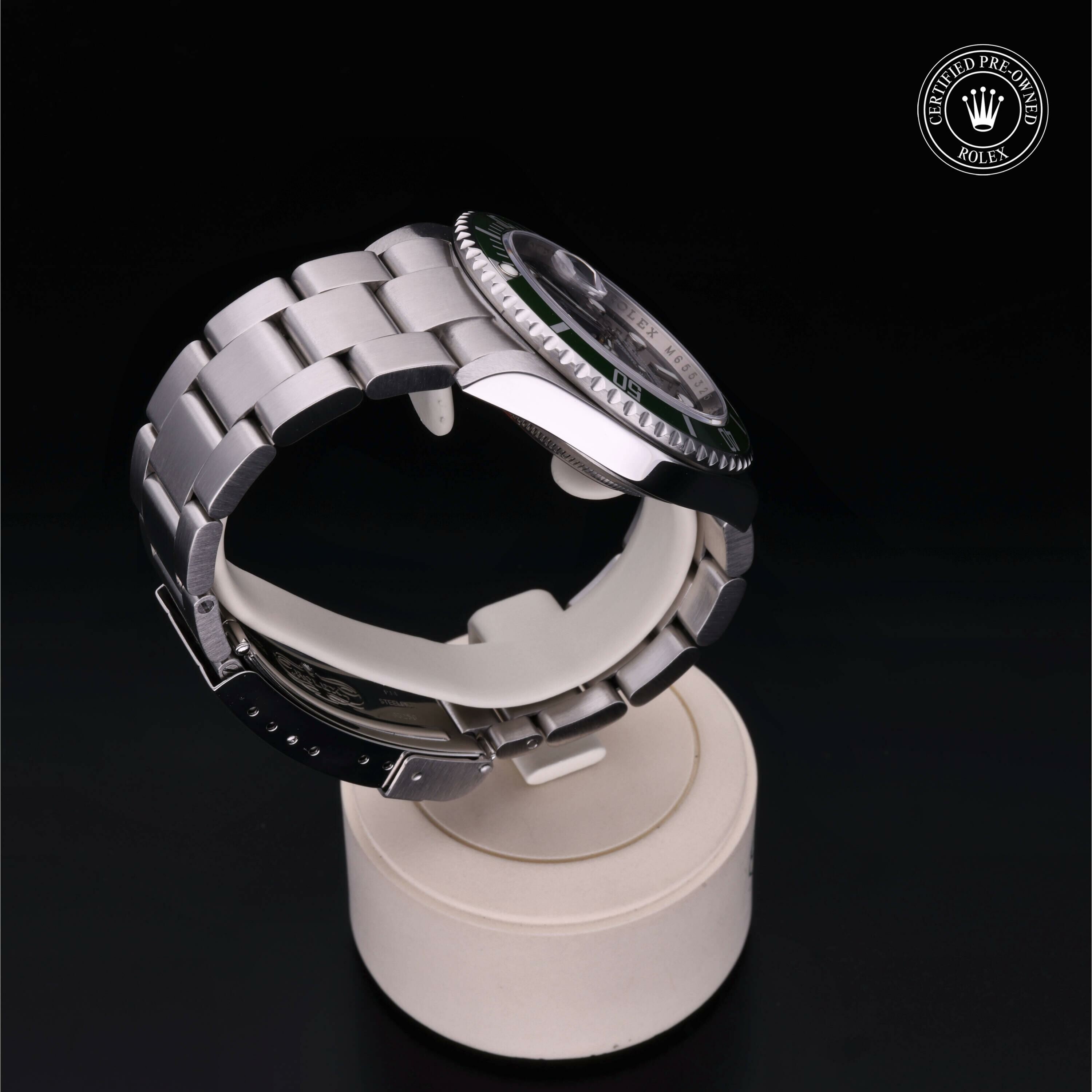 Rolex Oyster Perpetual Submariner Date in Steel M16610LV-0002 at Ferret - view 25