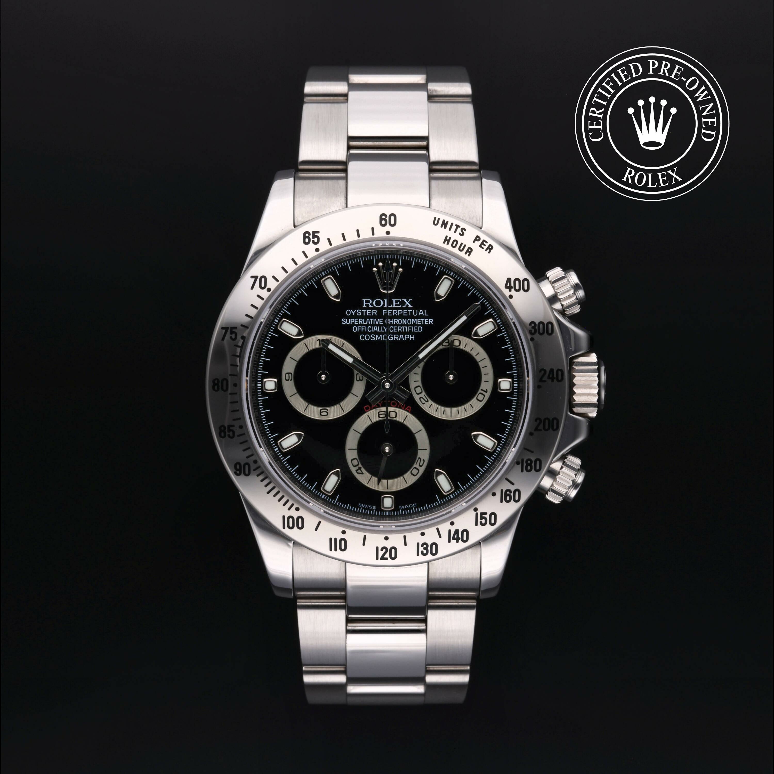Rolex Cosmograph Daytona at Ferret