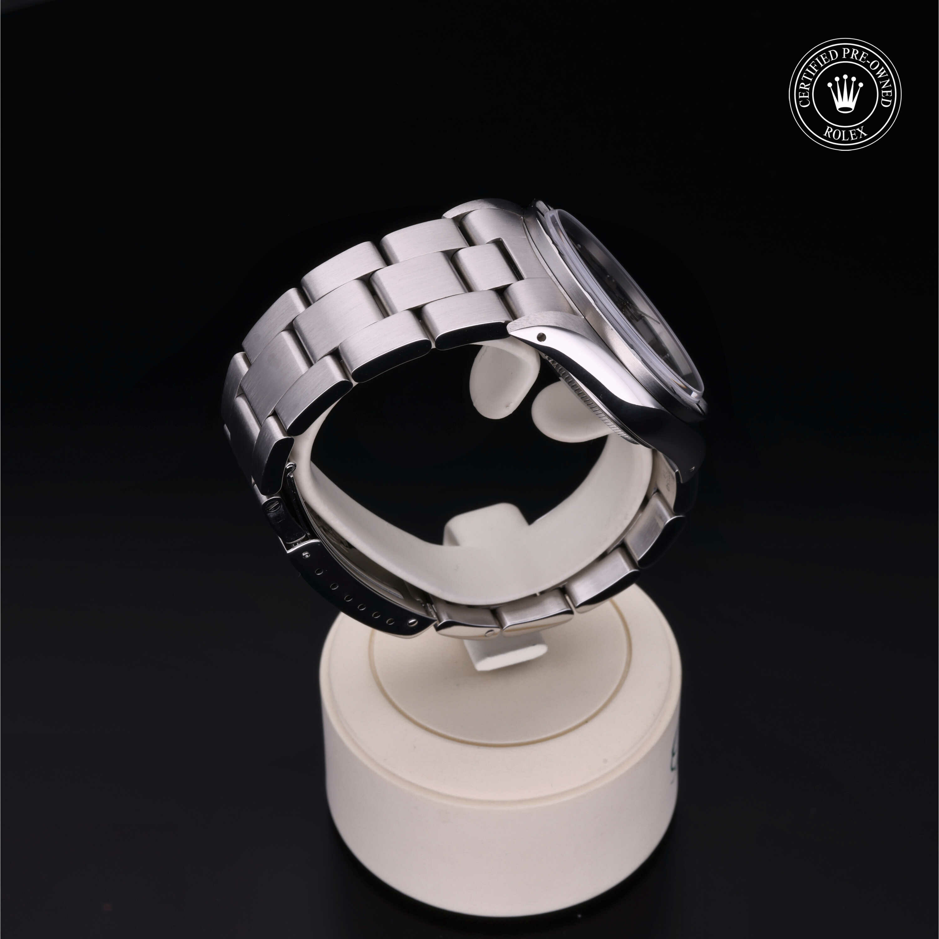 Rolex Oyster Perpetual 34 in Steel M14010-0003 at Ferret - view 25