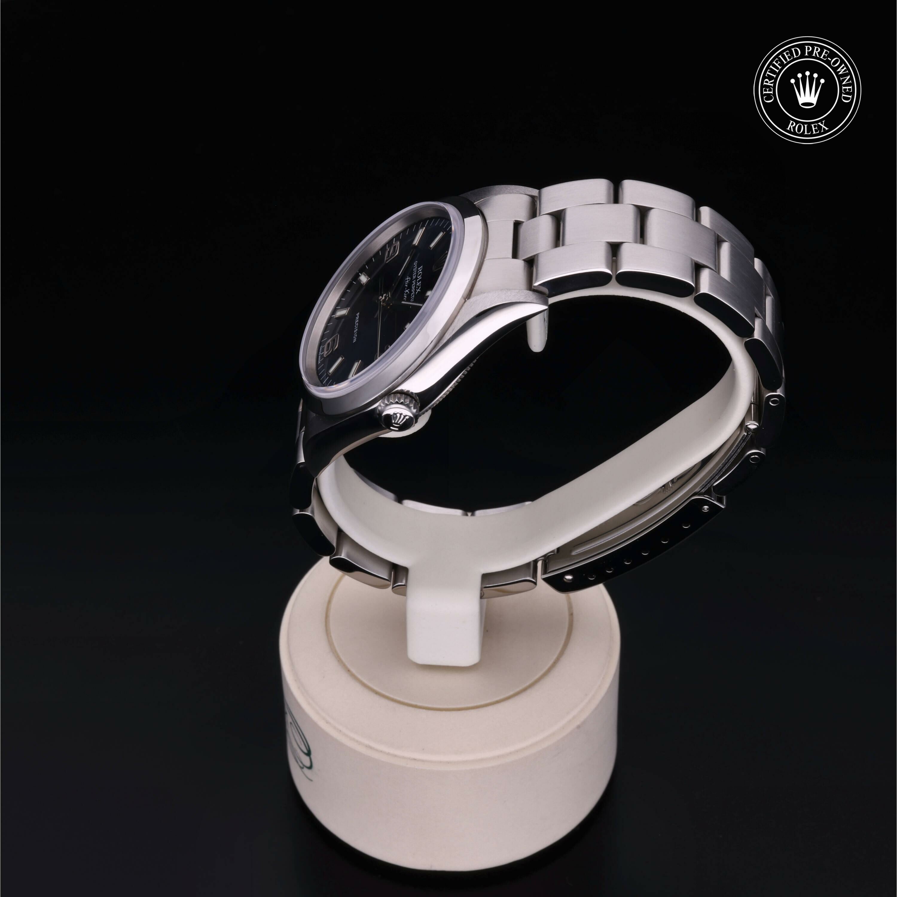 Rolex Oyster Perpetual 34 in Steel M14000-0005 at Ferret - view 10