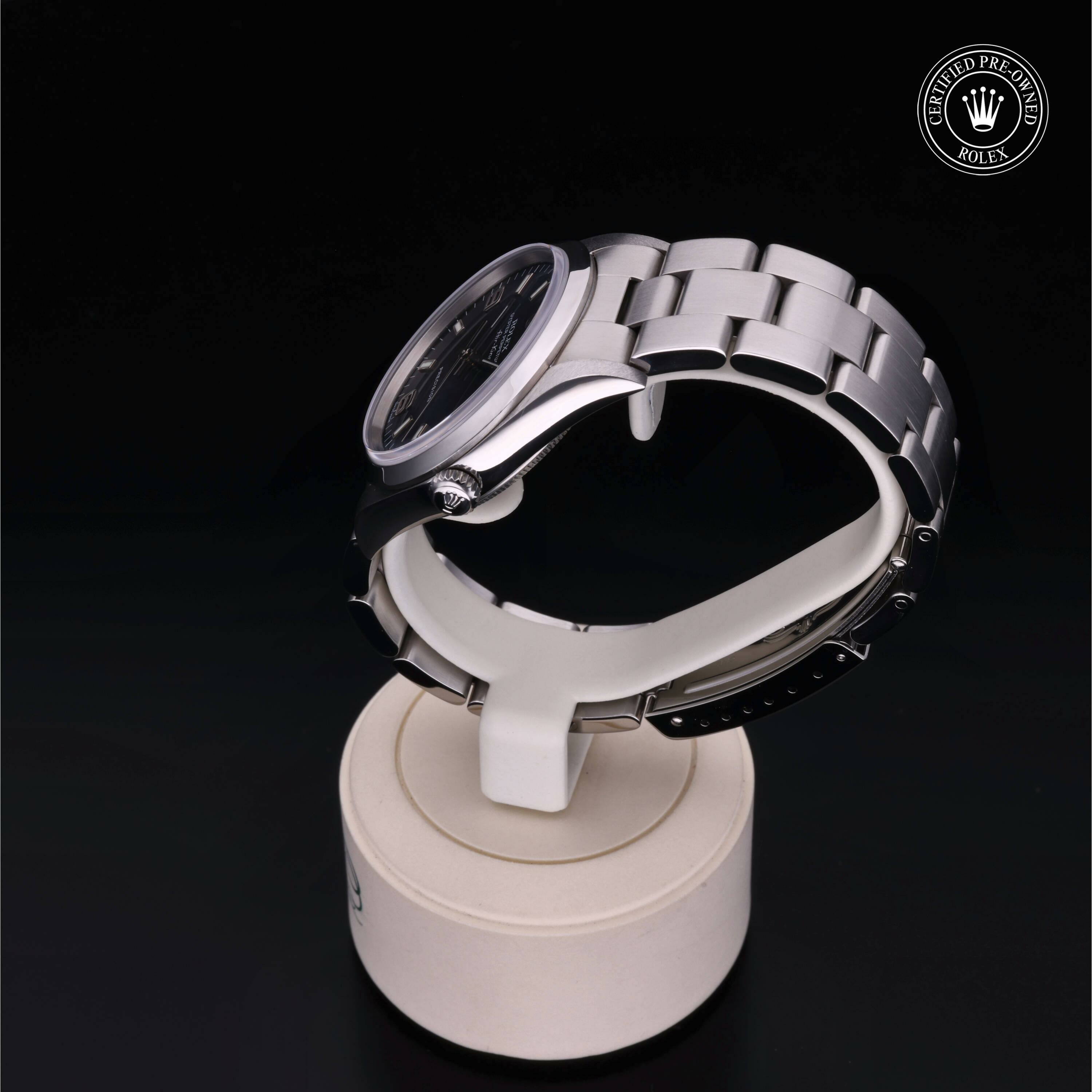 Rolex Oyster Perpetual 34 in Steel M14000-0005 at Ferret - view 11