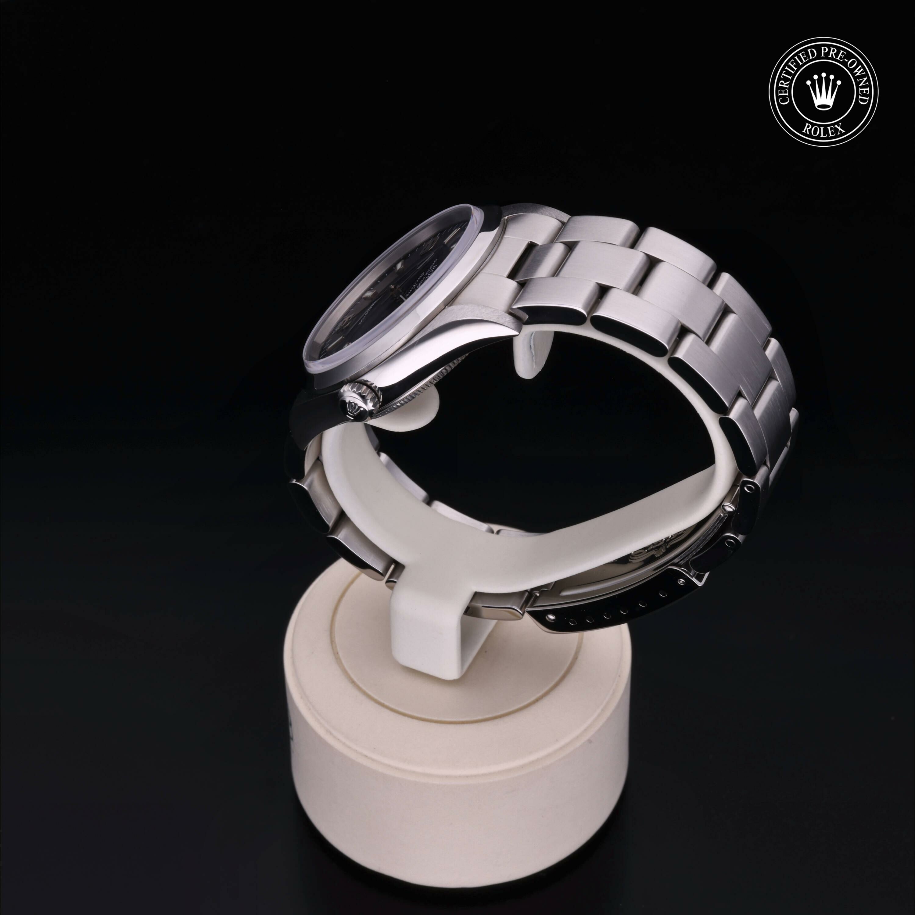 Rolex Oyster Perpetual 34 in Steel M14000-0005 at Ferret - view 12