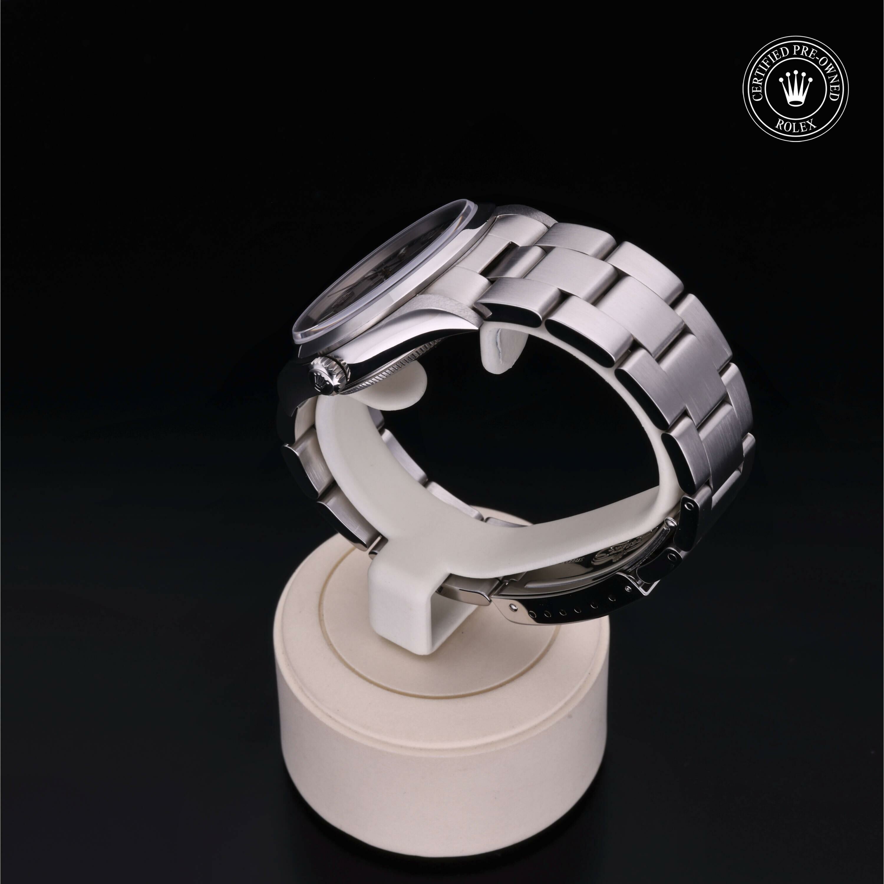 Rolex Oyster Perpetual 34 in Steel M14000-0005 at Ferret - view 13