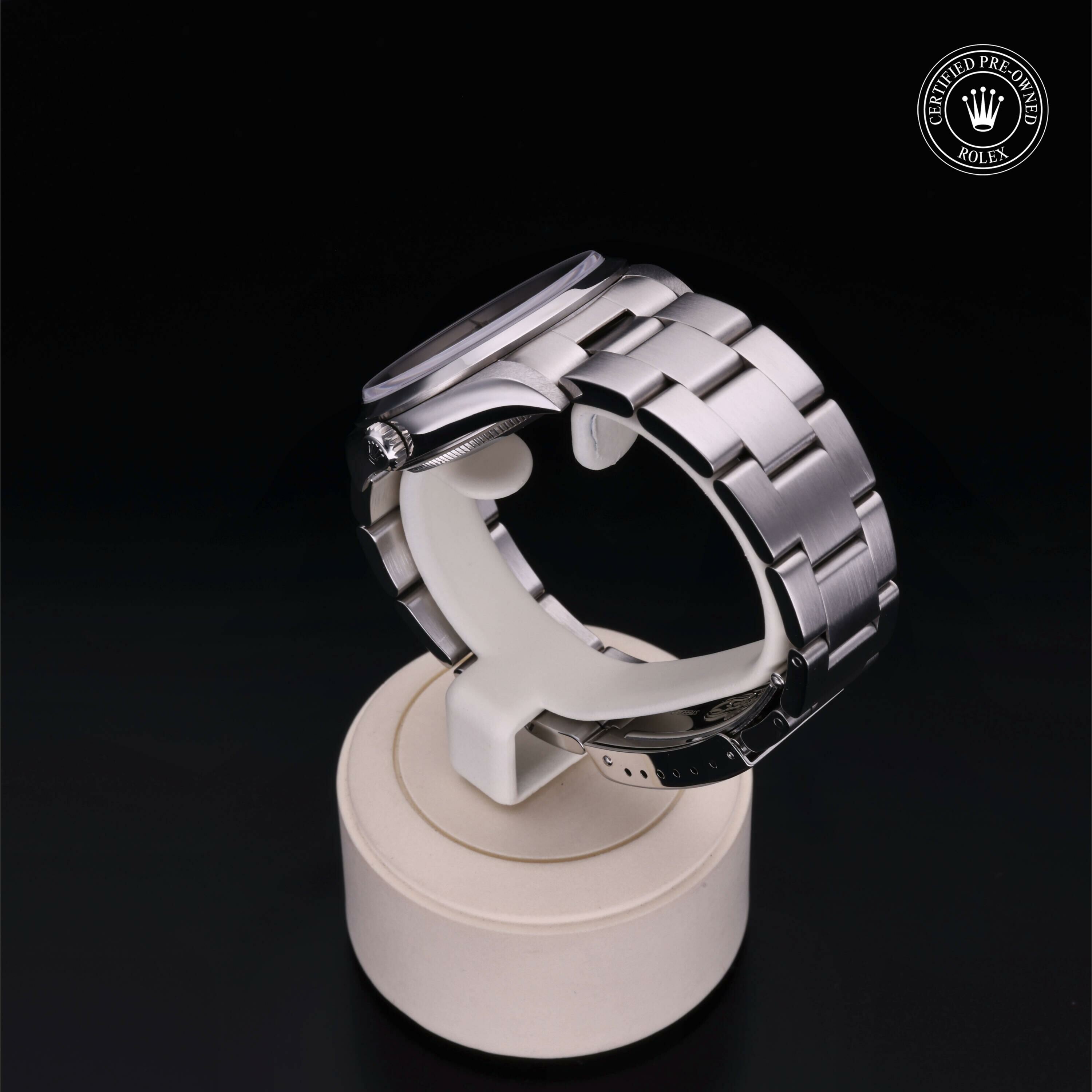 Rolex Oyster Perpetual 34 in Steel M14000-0005 at Ferret - view 14