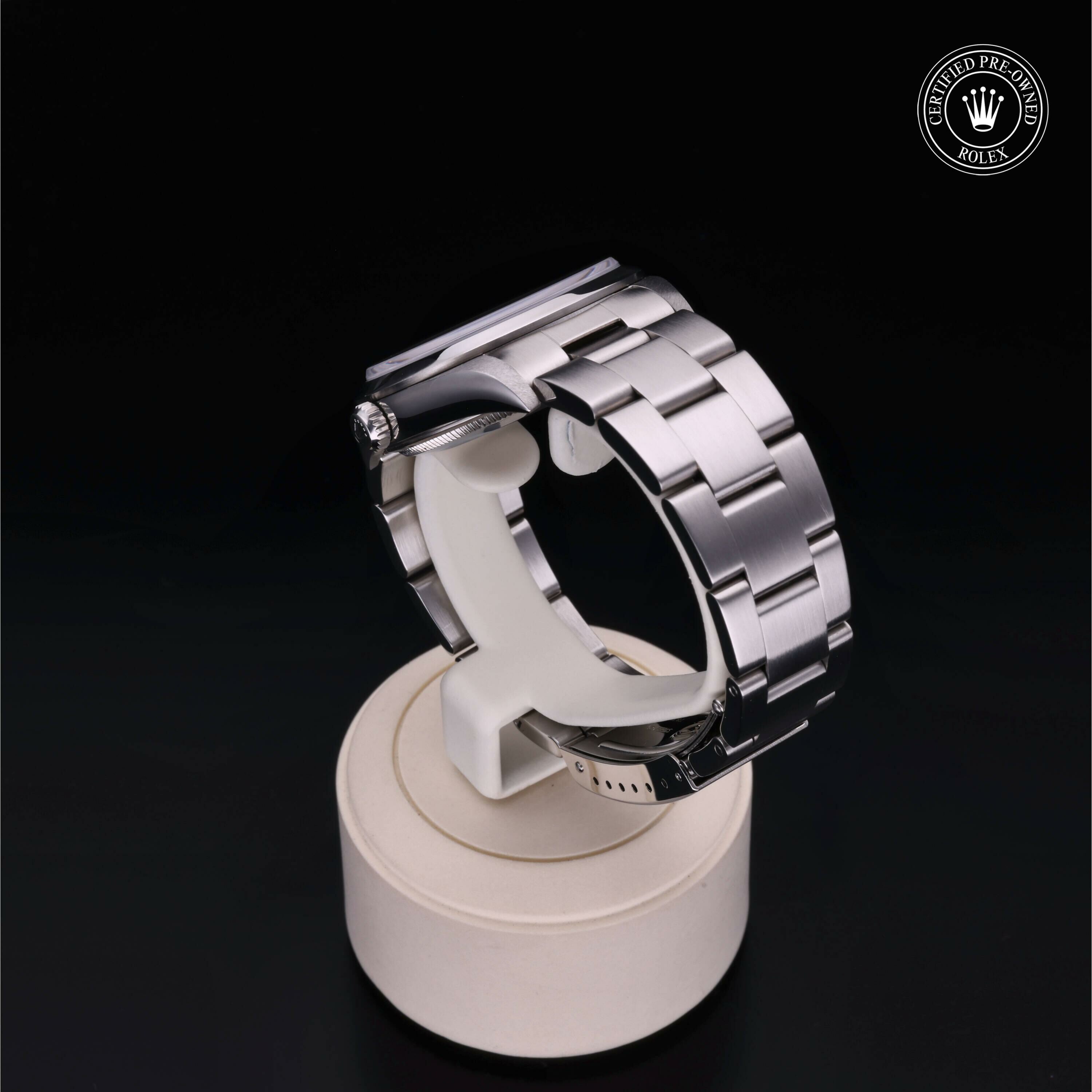 Rolex Oyster Perpetual 34 in Steel M14000-0005 at Ferret - view 15