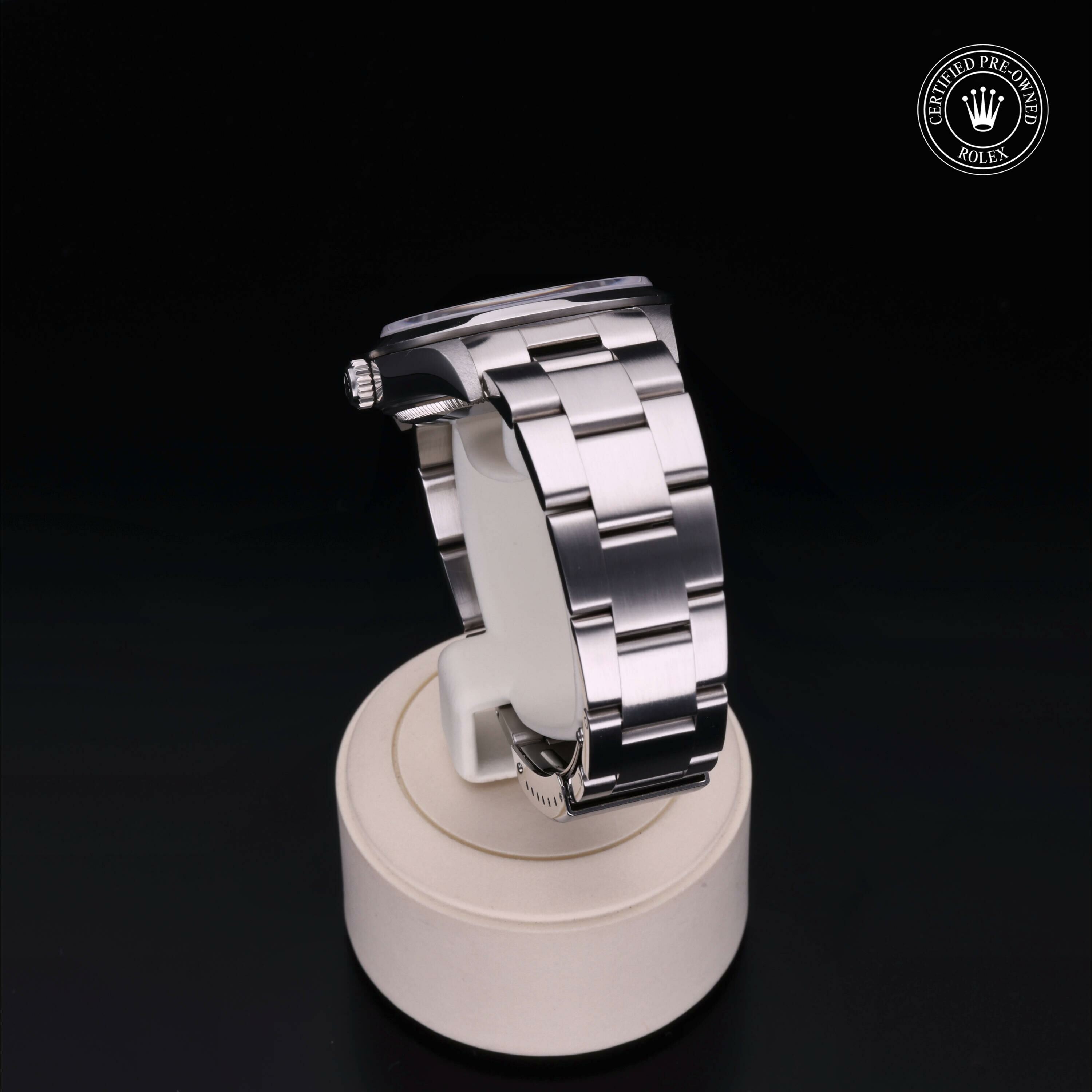 Rolex Oyster Perpetual 34 in Steel M14000-0005 at Ferret - view 17