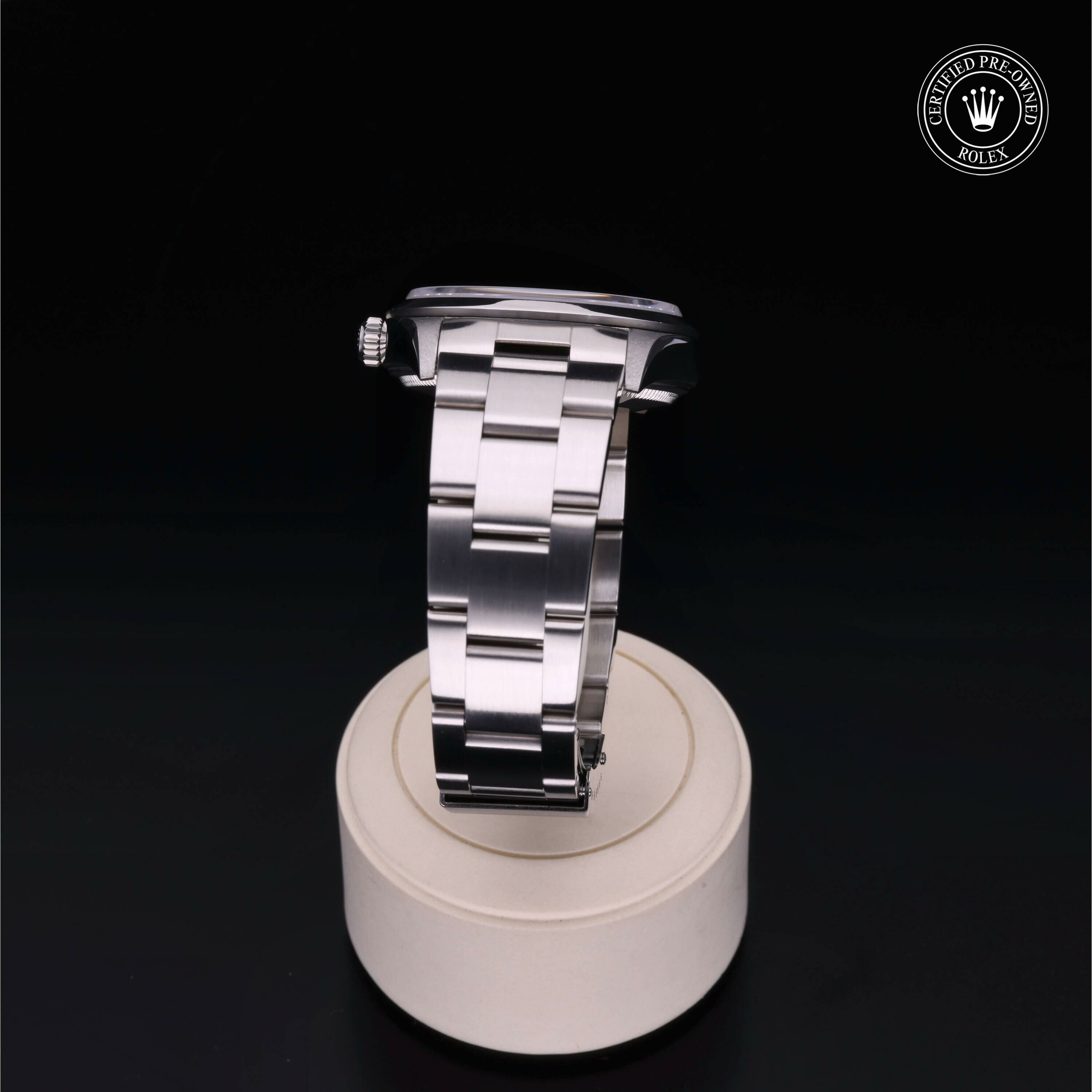 Rolex Oyster Perpetual 34 in Steel M14000-0005 at Ferret - view 19