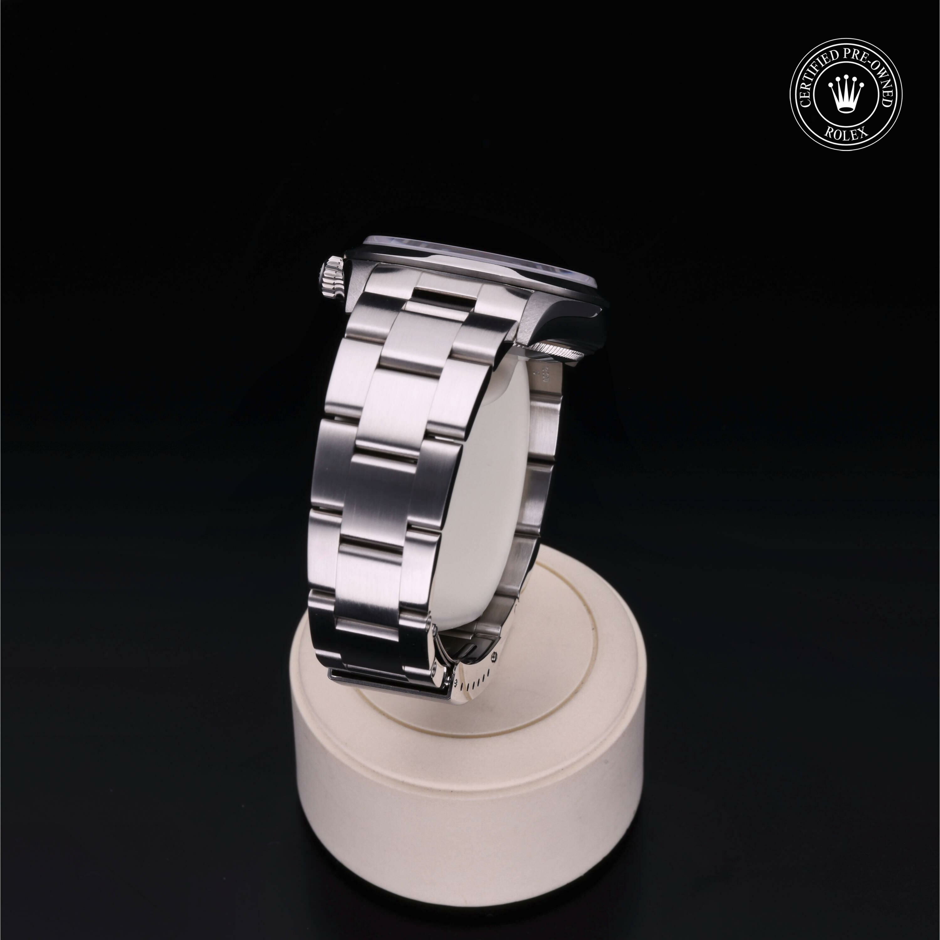 Rolex Oyster Perpetual 34 in Steel M14000-0005 at Ferret - view 20