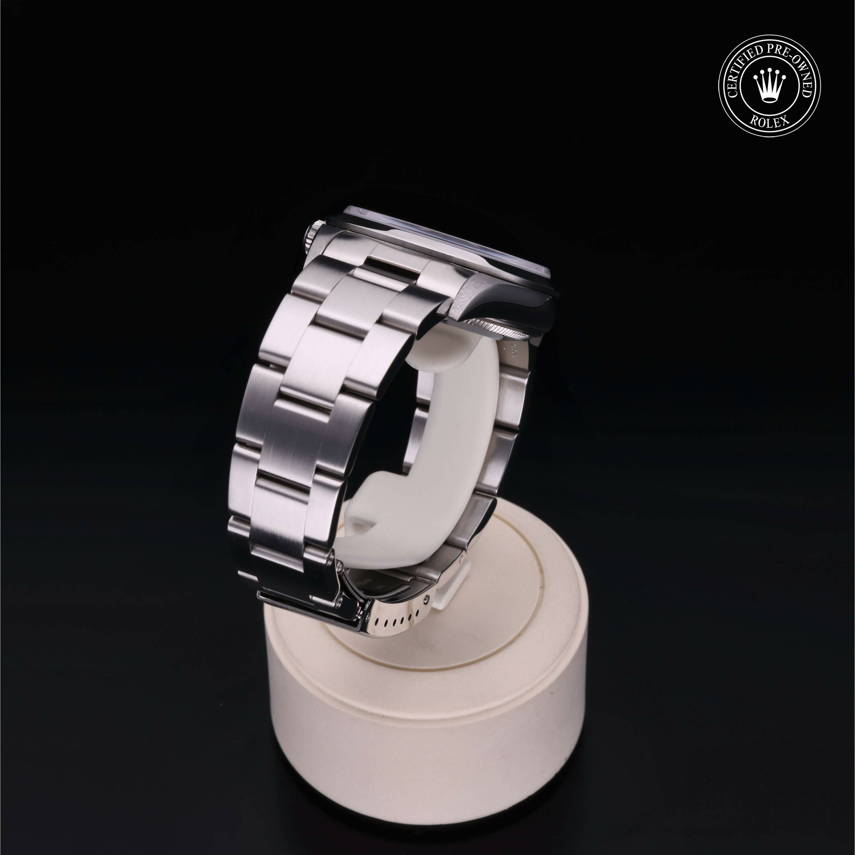 Rolex Oyster Perpetual 34 in Steel M14000-0005 at Ferret - view 21