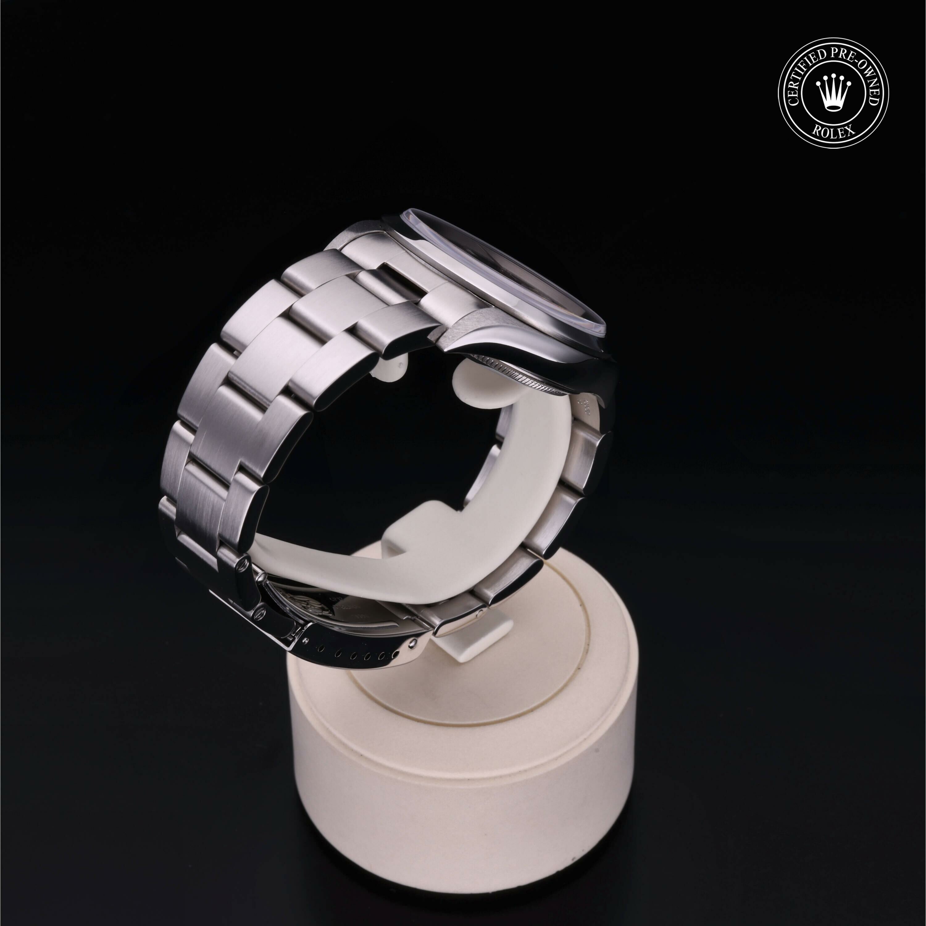 Rolex Oyster Perpetual 34 in Steel M14000-0005 at Ferret - view 23