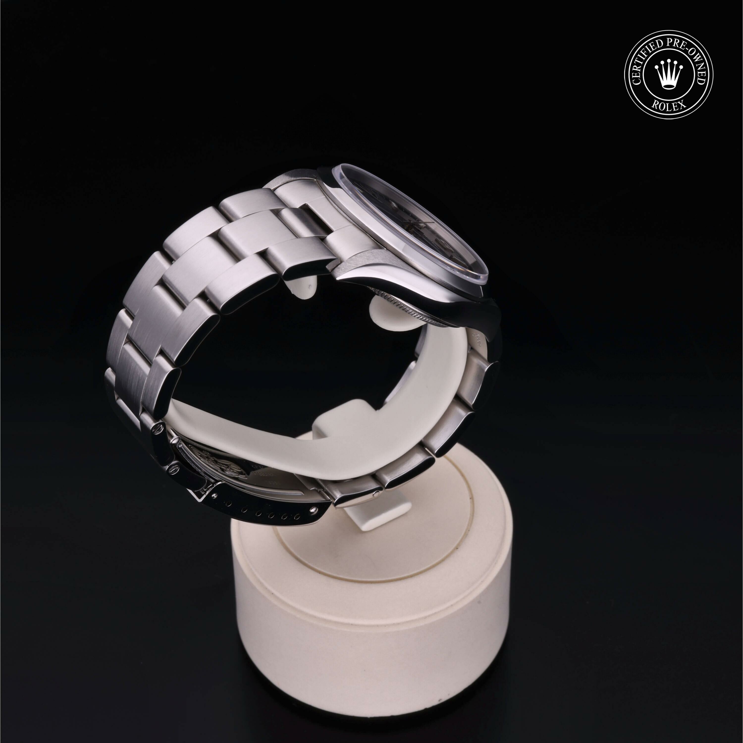 Rolex Oyster Perpetual 34 in Steel M14000-0005 at Ferret - view 24