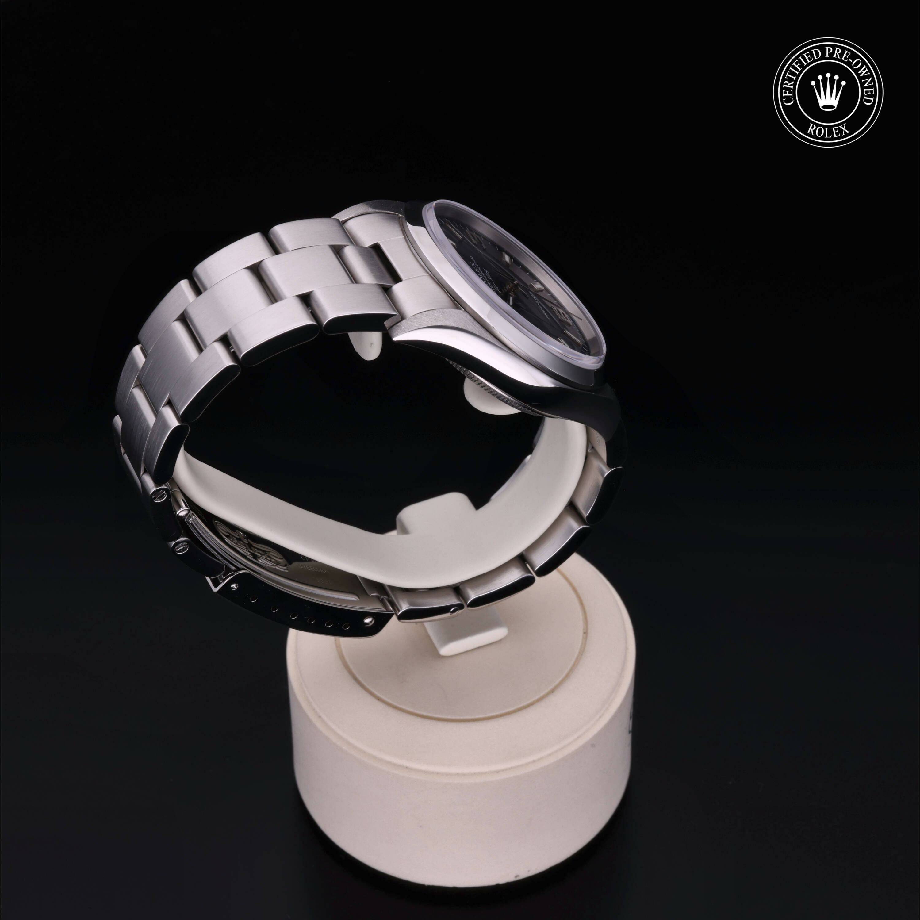 Rolex Oyster Perpetual 34 in Steel M14000-0005 at Ferret - view 25